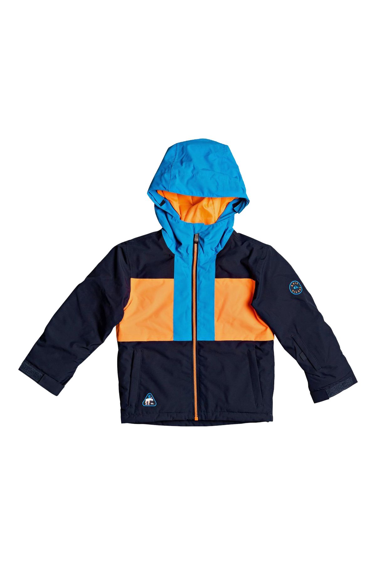 ژاکت اسنوبرد پسرانه Groomer Kids Jk Navy Blue Quiksilver
