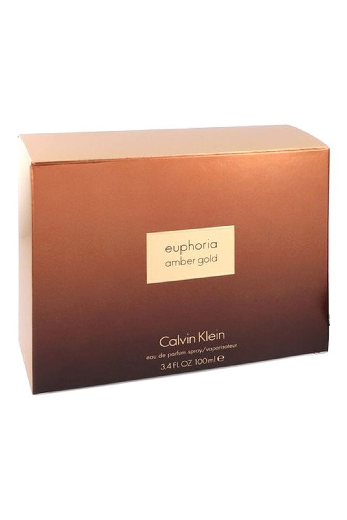 Calvin Klein-Euphoria Amber Gold EDP 100ml 3