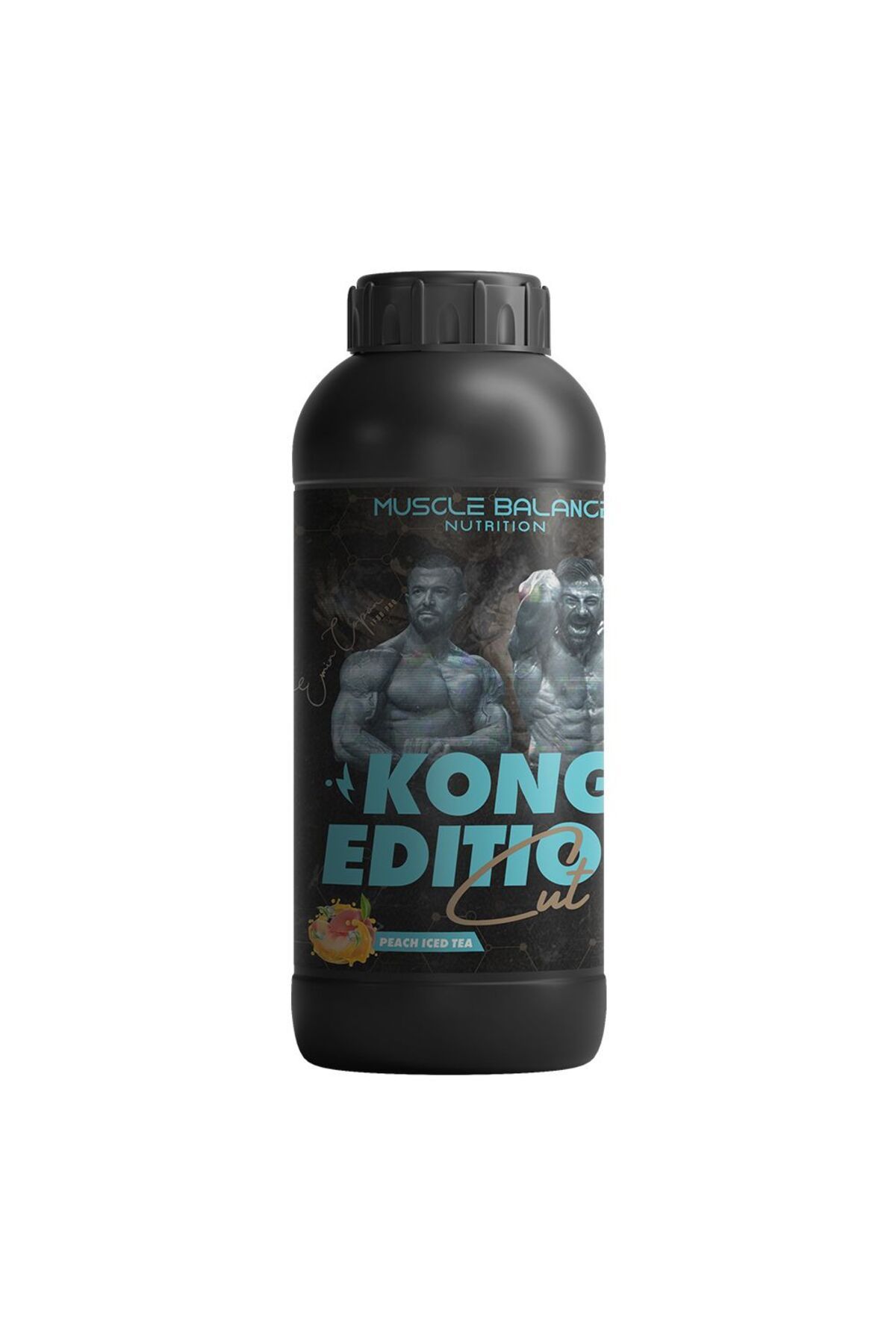 MUSCLE BALANCE Kong Edition Thermo Cut L-Carnitine 1000 ML 33 Servis