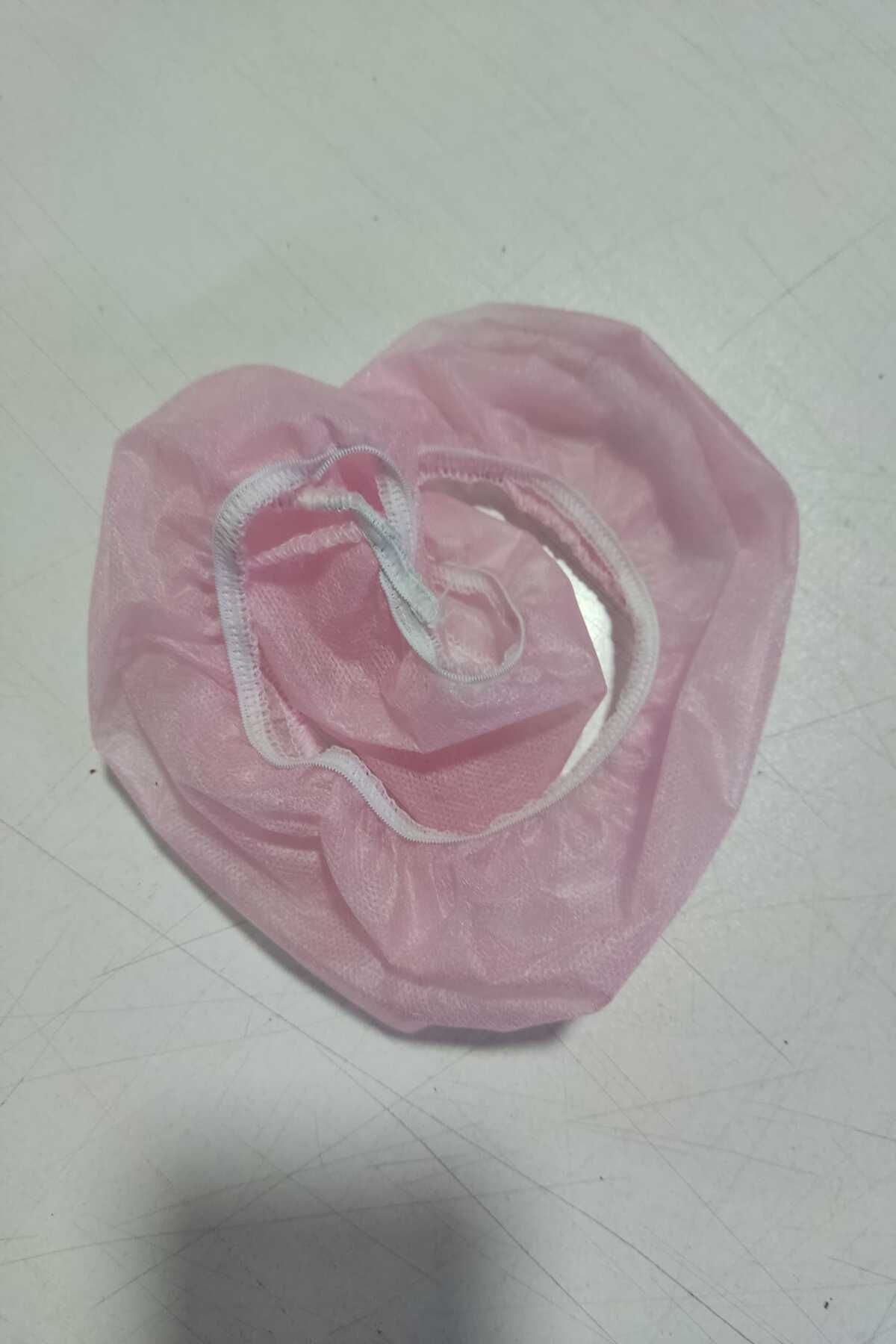 ONC Pembe saçbandı ( Bandana ) 50 adet