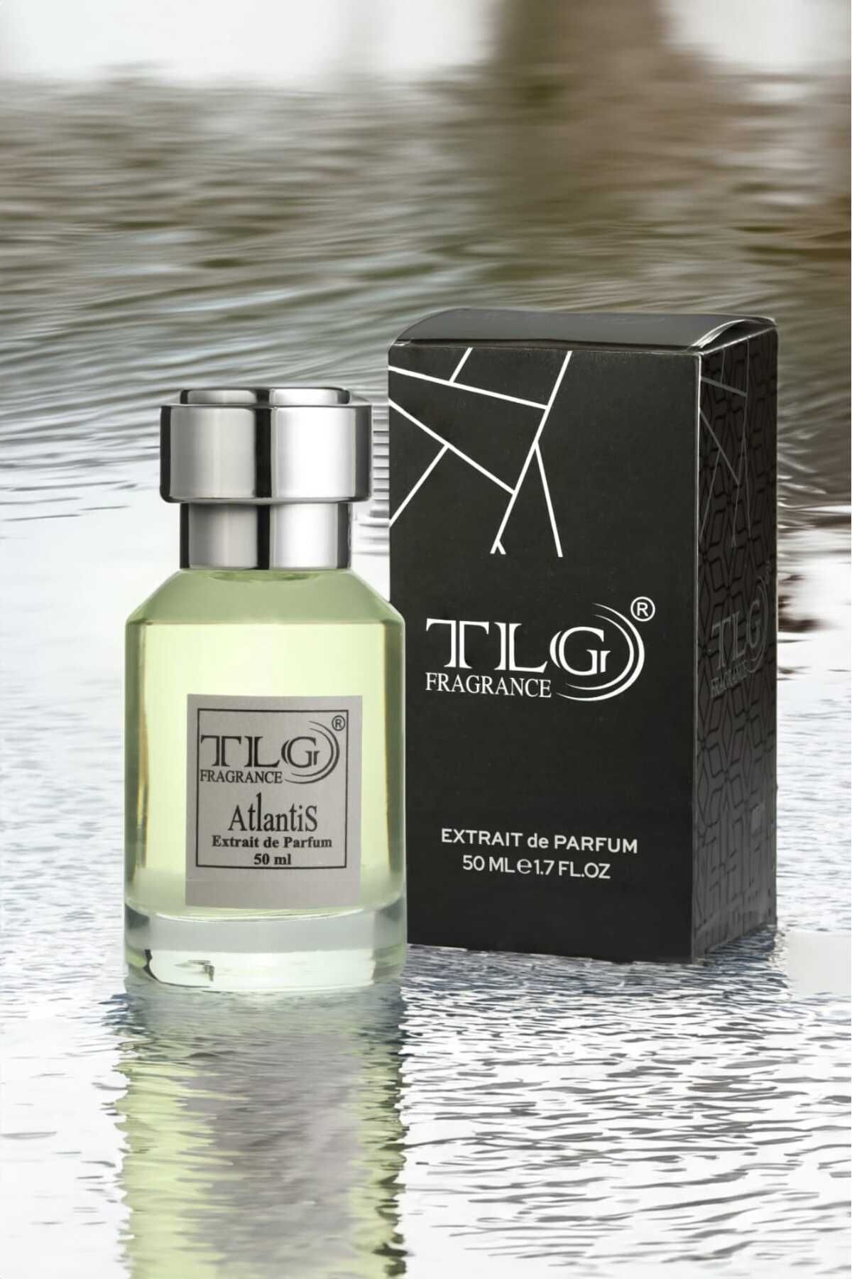 TLG 50 ml Edp Sızdırmaz Şişe Khamrah Qahwa Unisex Niche Parfüm 50NU114