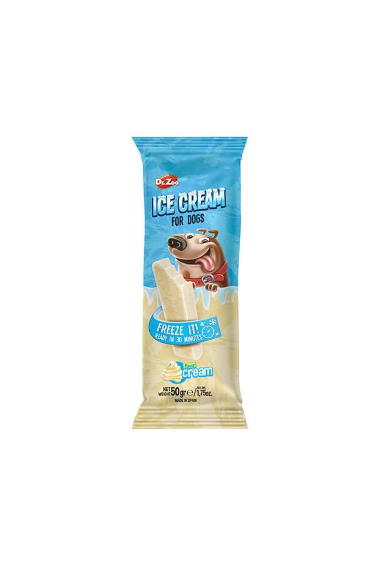 farmapets Dr. Zoo Helado Kremalı Köpek Dondurma 50 Gr