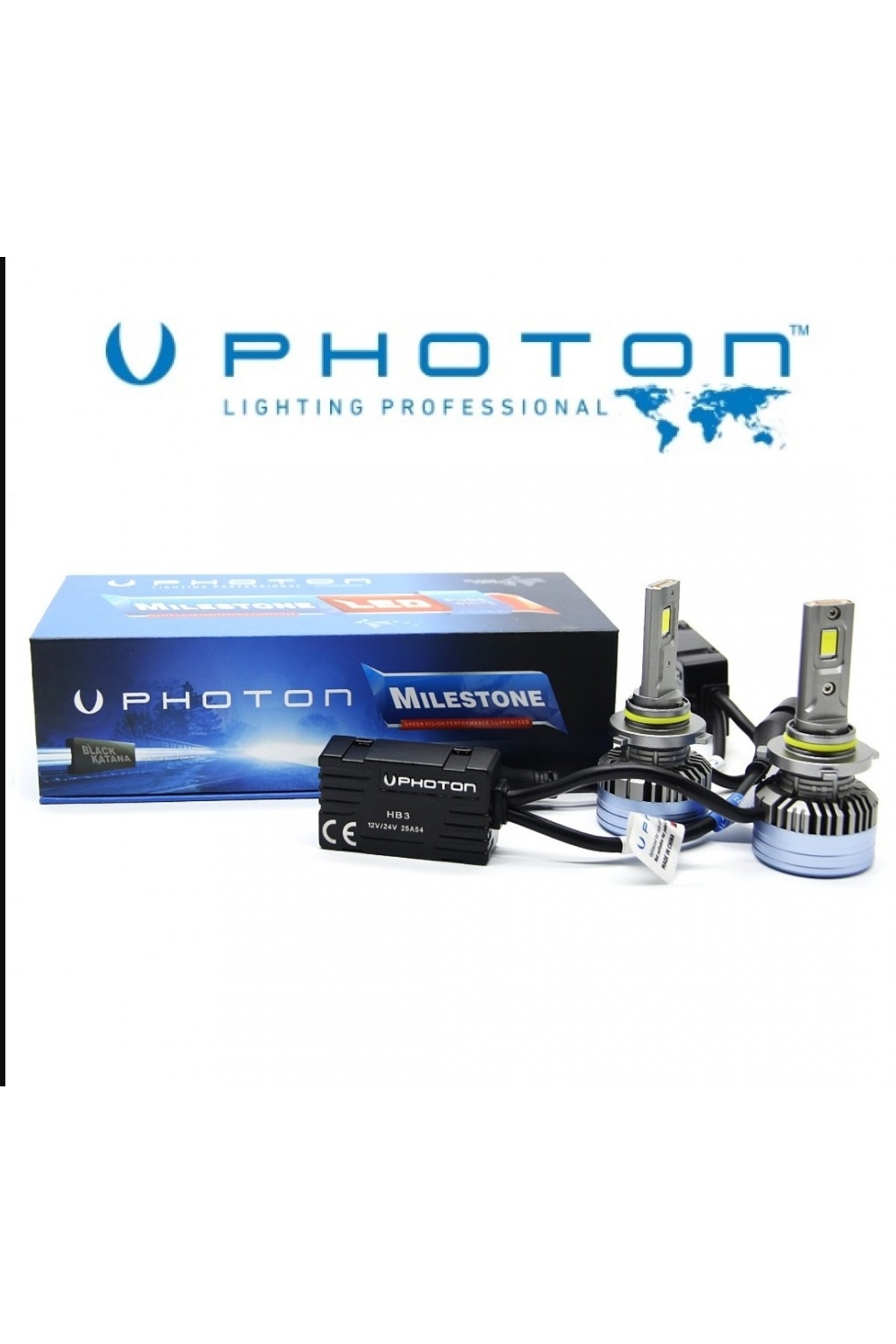 Photon MİLESTONE H7 BLACK KATANA ( EN YENİ SERİ ) - Fiyatı, Yorumları