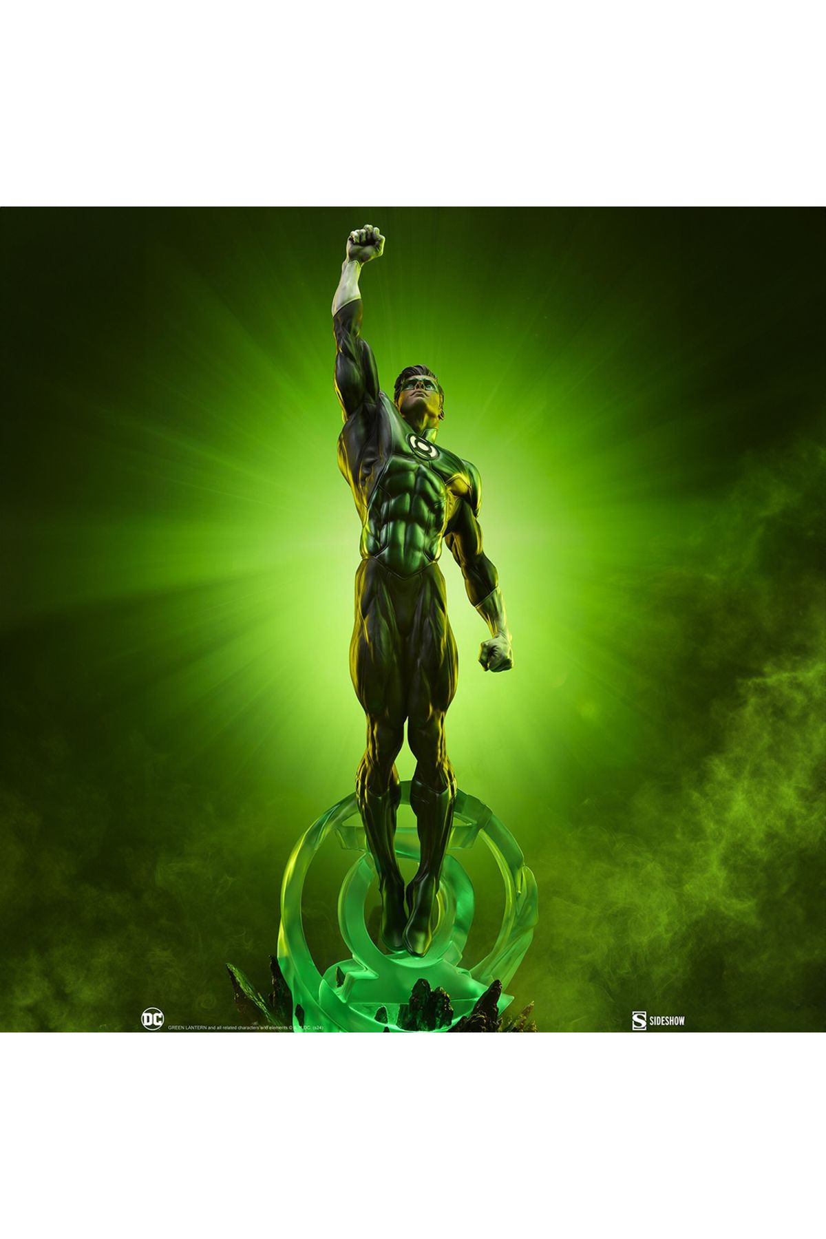 Sideshow Collectibles Green Lantern Premium Format Figure