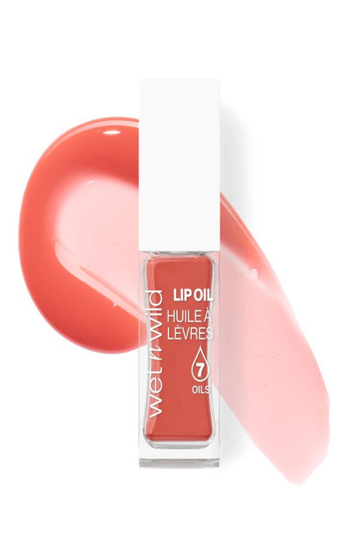 WET N WİLD Lip Oil Gloss | Dudak Parlatıcısı Nemlendirici renkli Dudak Yağı