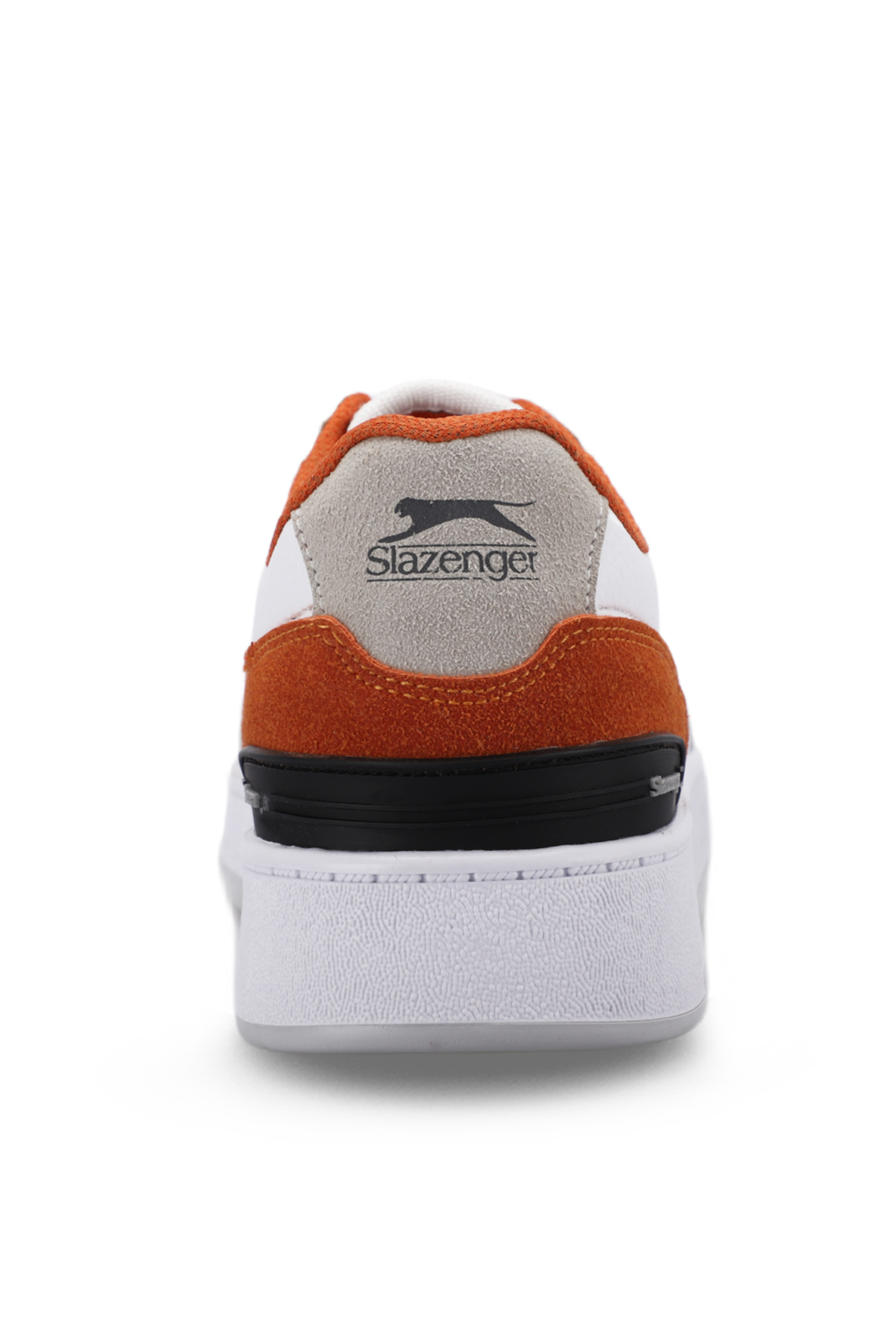 Slazenger DAPHNE Sneaker Women's Shoes White / Orange - Price, Reviews