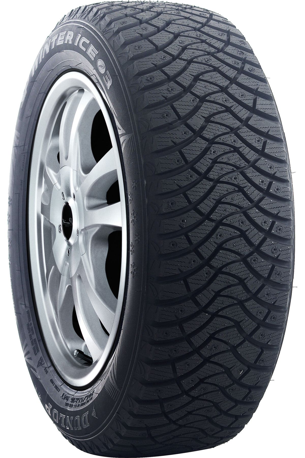 DUNLOP 195/65 R15 TL 95T XL SP WINTER ICE03 DUNLOP  2021 ÜRETİM KIŞ LASTİĞİ