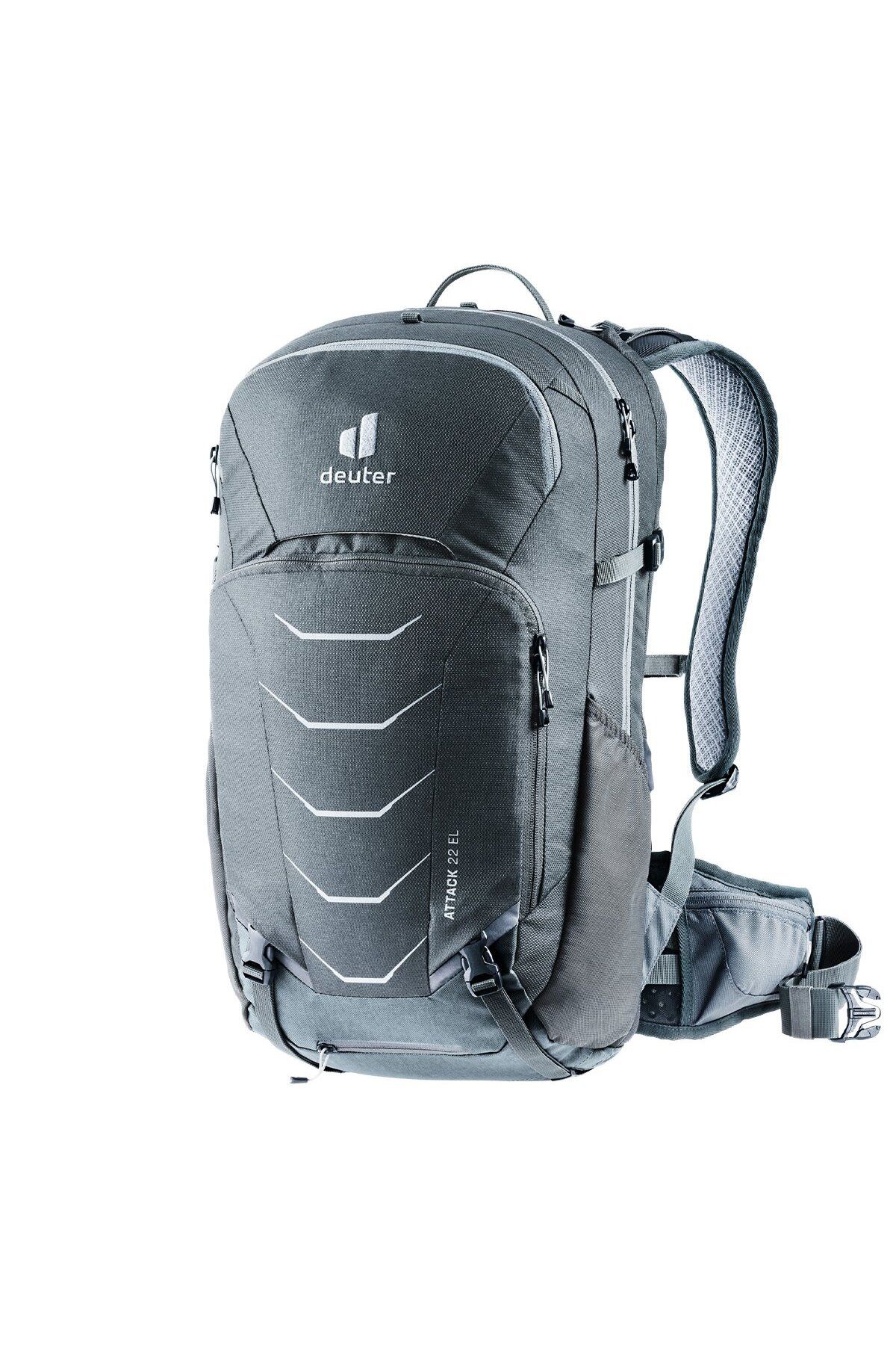 Deuter Attack 22 EL Litre Outdoor Sırt Çantası