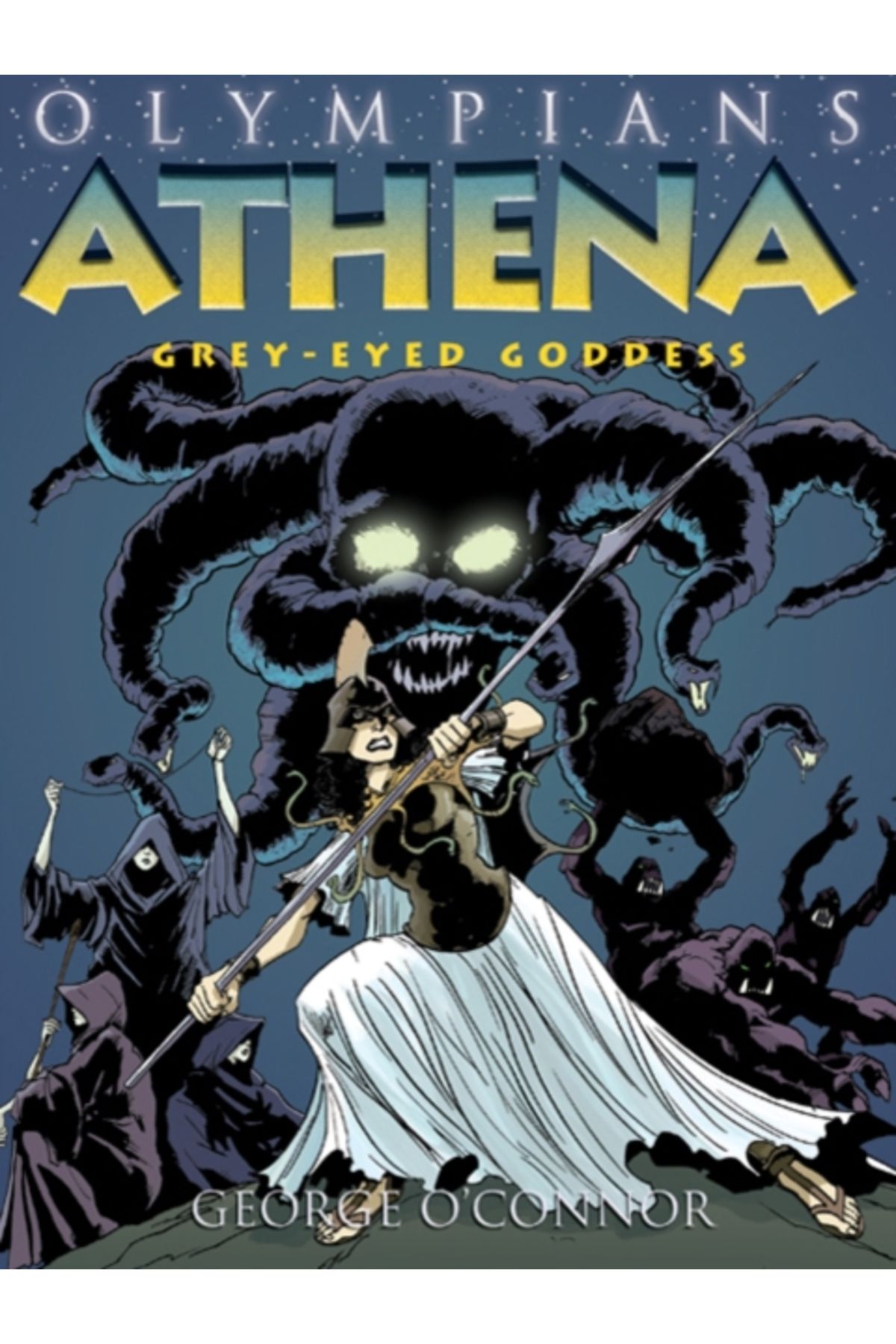 Pandora Kitabevi Athena