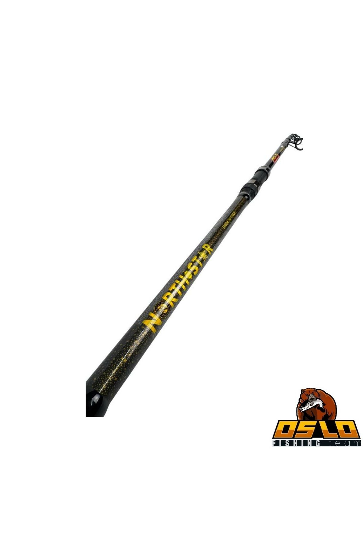 ست چوب ماهیگیری FIN X FNX 60NG OSLO STAR 50 150 گرم تیم صید ساحلی گشت و گذار حرفه ای مجموعه Okuma