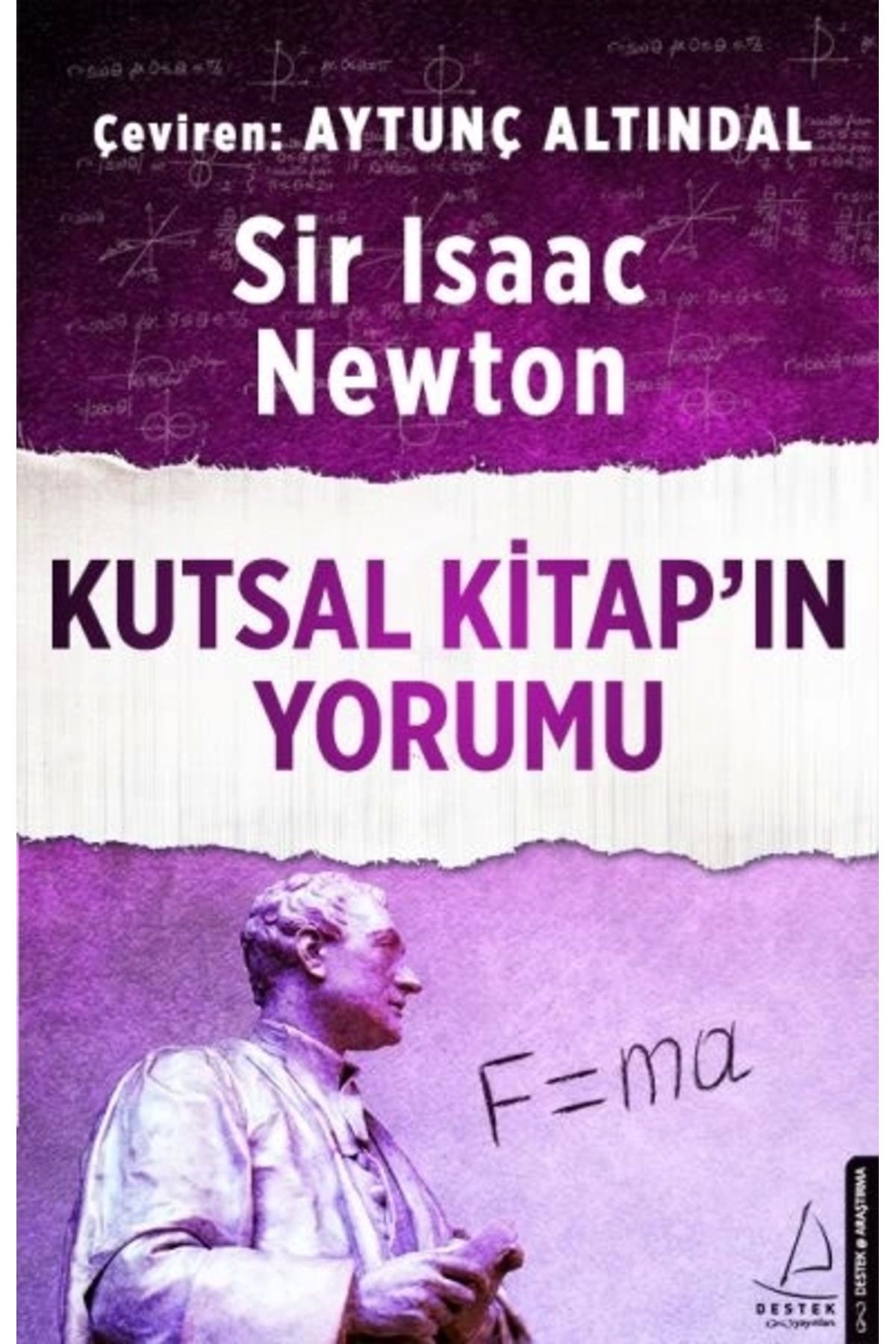 Destek Yayınları Kutsal Kitap’ın Yorumu