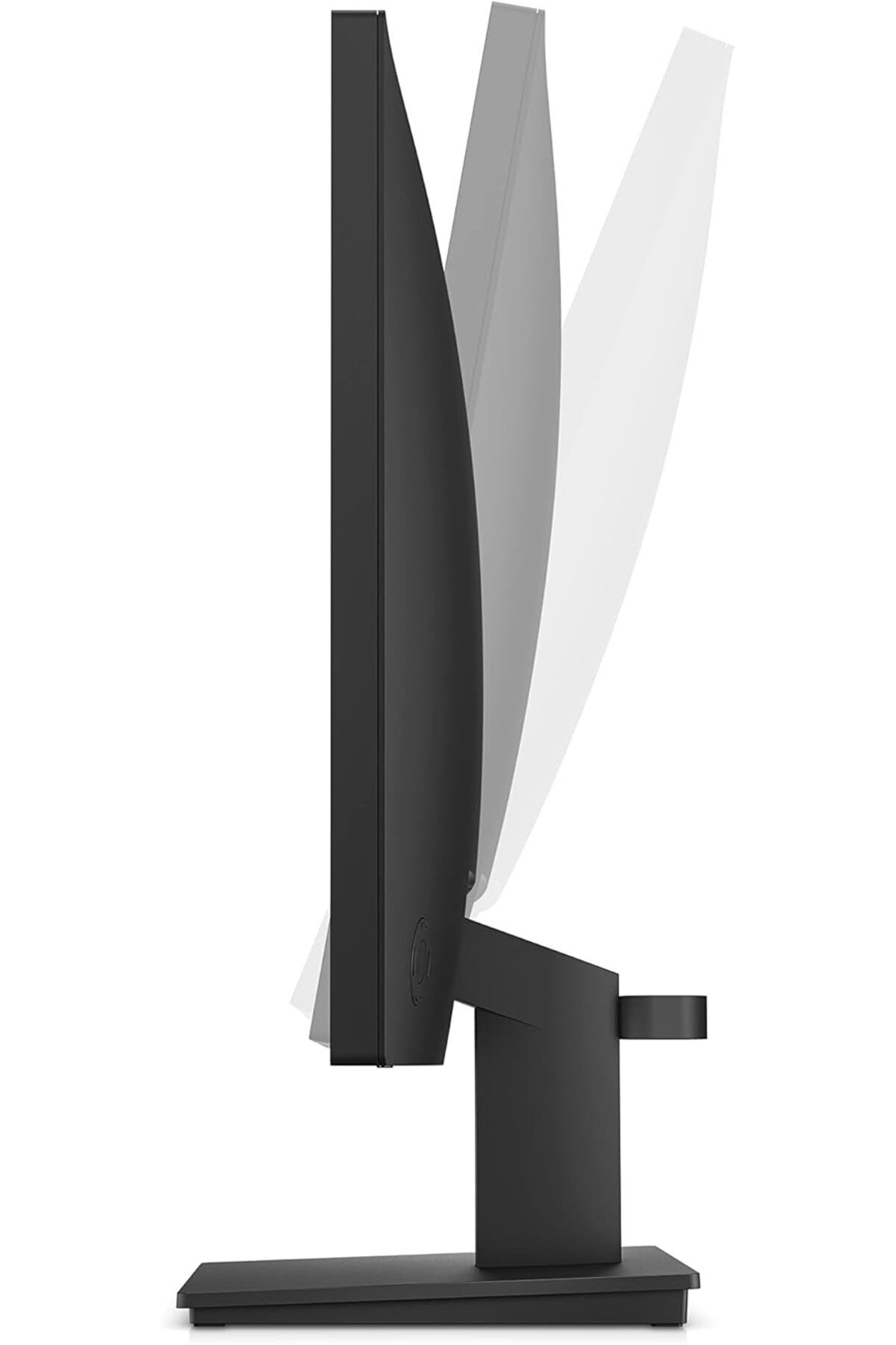 HP-P22v G5 Monitor, 21.45" FHD IPS with Edge-Lit Display, 75Hz Refresh Rate, 5ms (GtG) Response Time 5