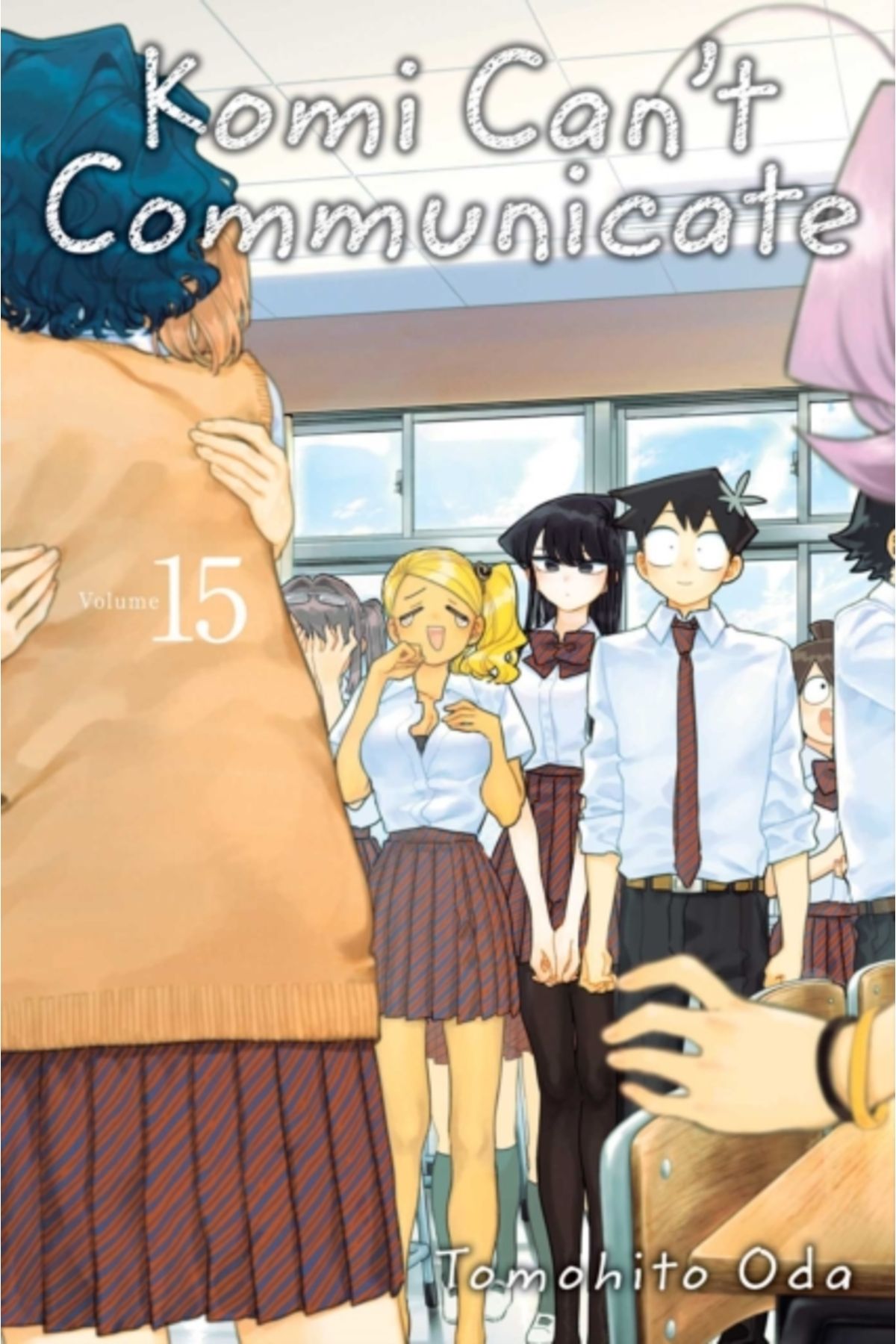 Pandora Kitabevi Komi Can't Communicate : Volume 15