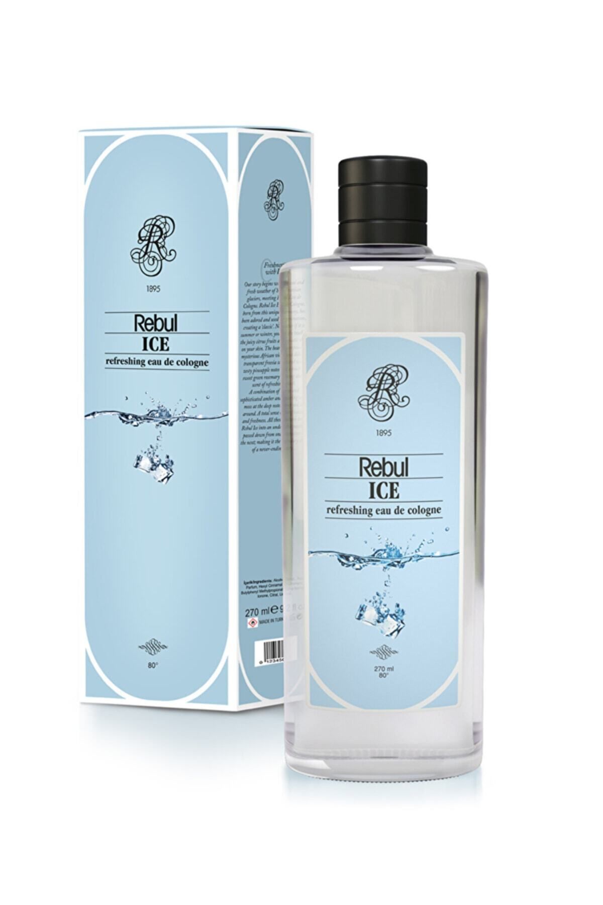 Rebul 270 ml Ice Kolonya