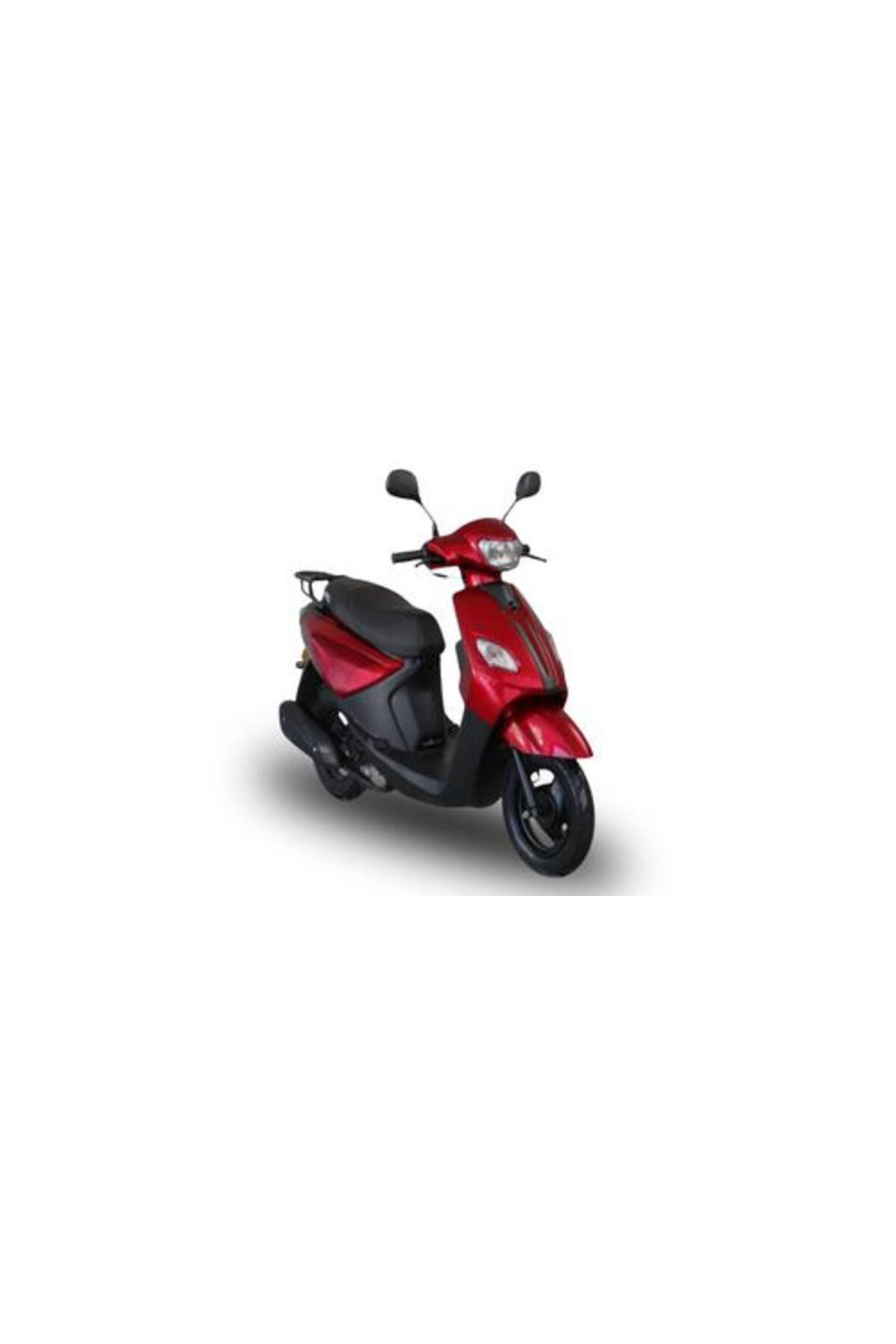 Volta APEC PS3 49.4CC BENZINLI MOPED KIRMIZI