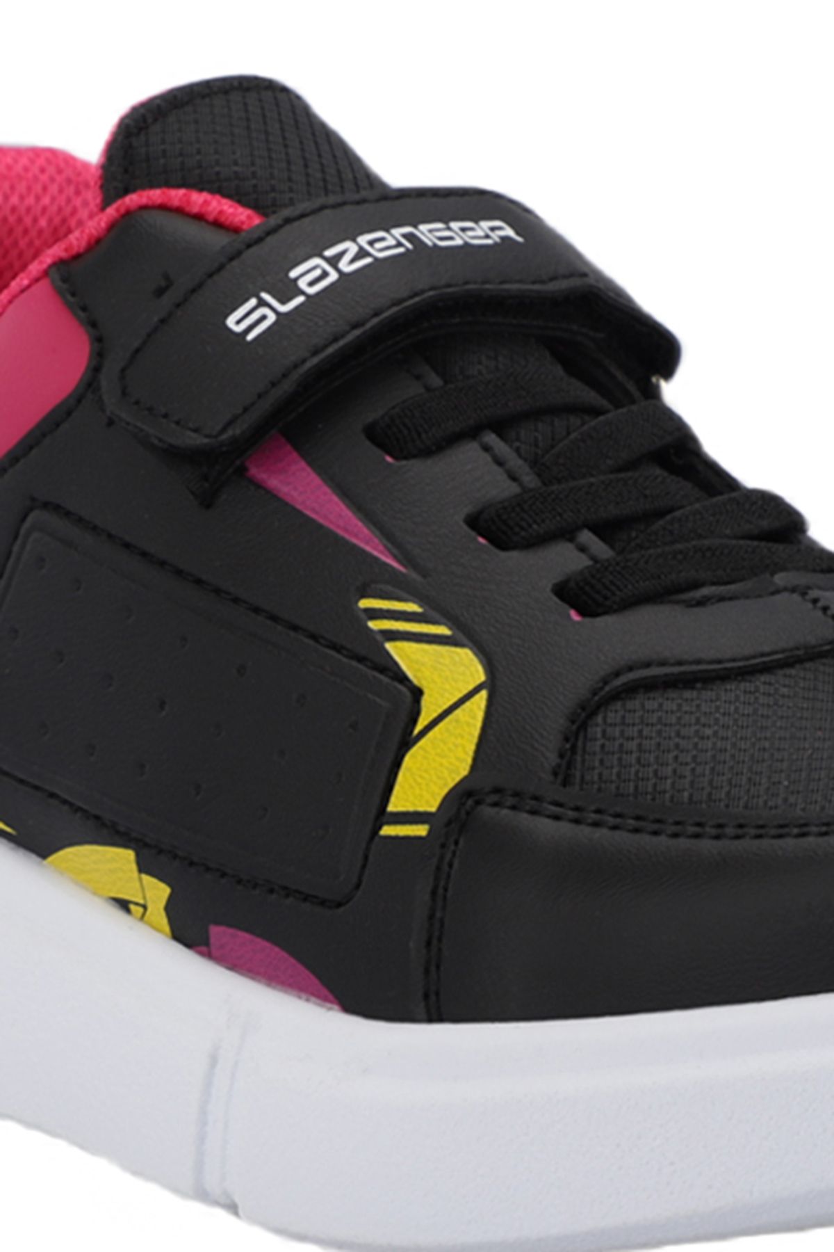 Slazenger کفش کتانی KEPA مشکی / فوشیا