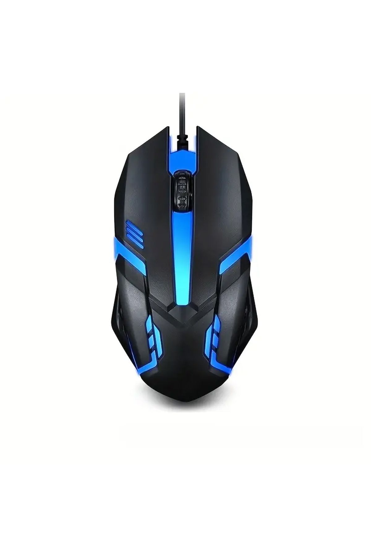 Microcase Kablolu Işıklı Gaming Oyuncu Mouse - AL4928 Uyumlu