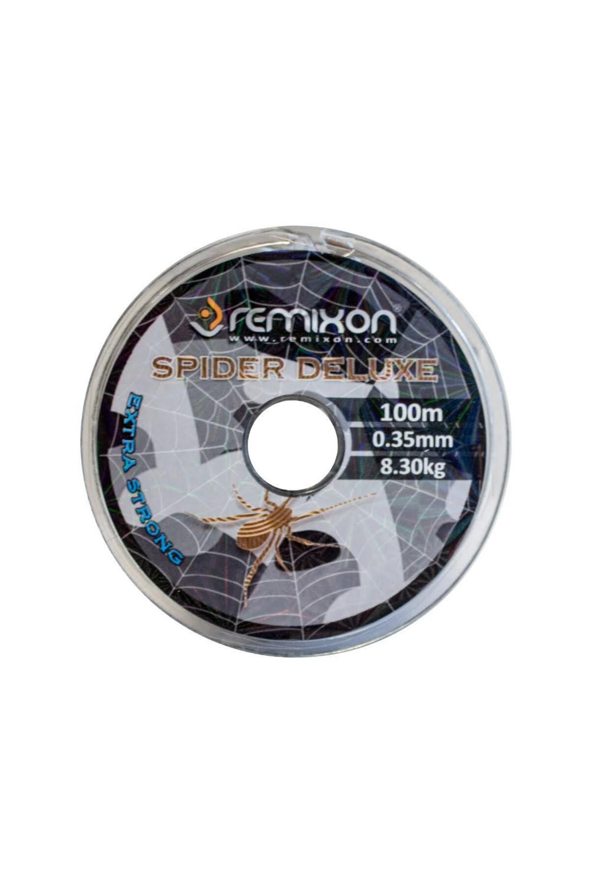 Remixon Spider Deluxe Serisi 100m Monofilament Misina