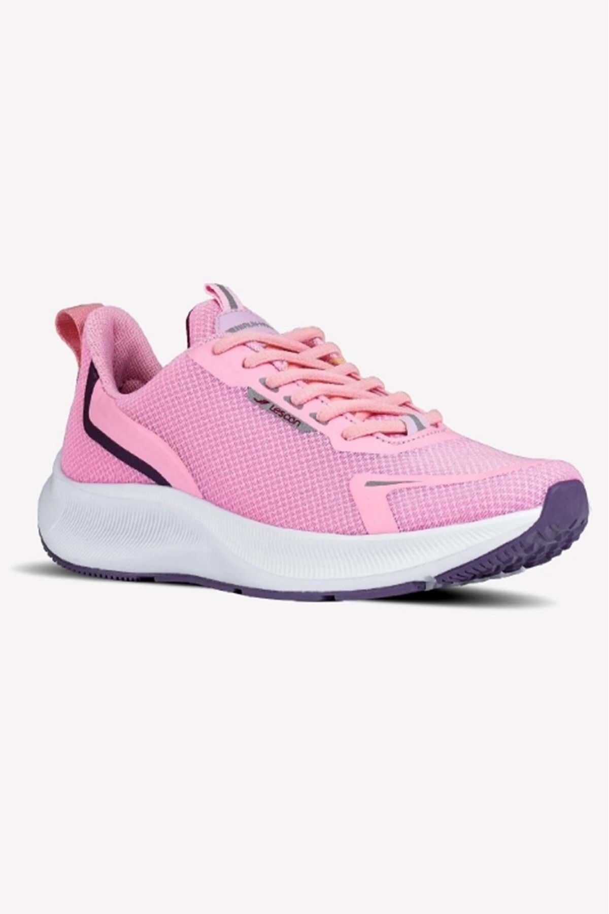 Lescon-Pink Running Shoes - Gym Runner - 38 - Sts01133-Pink-38 1