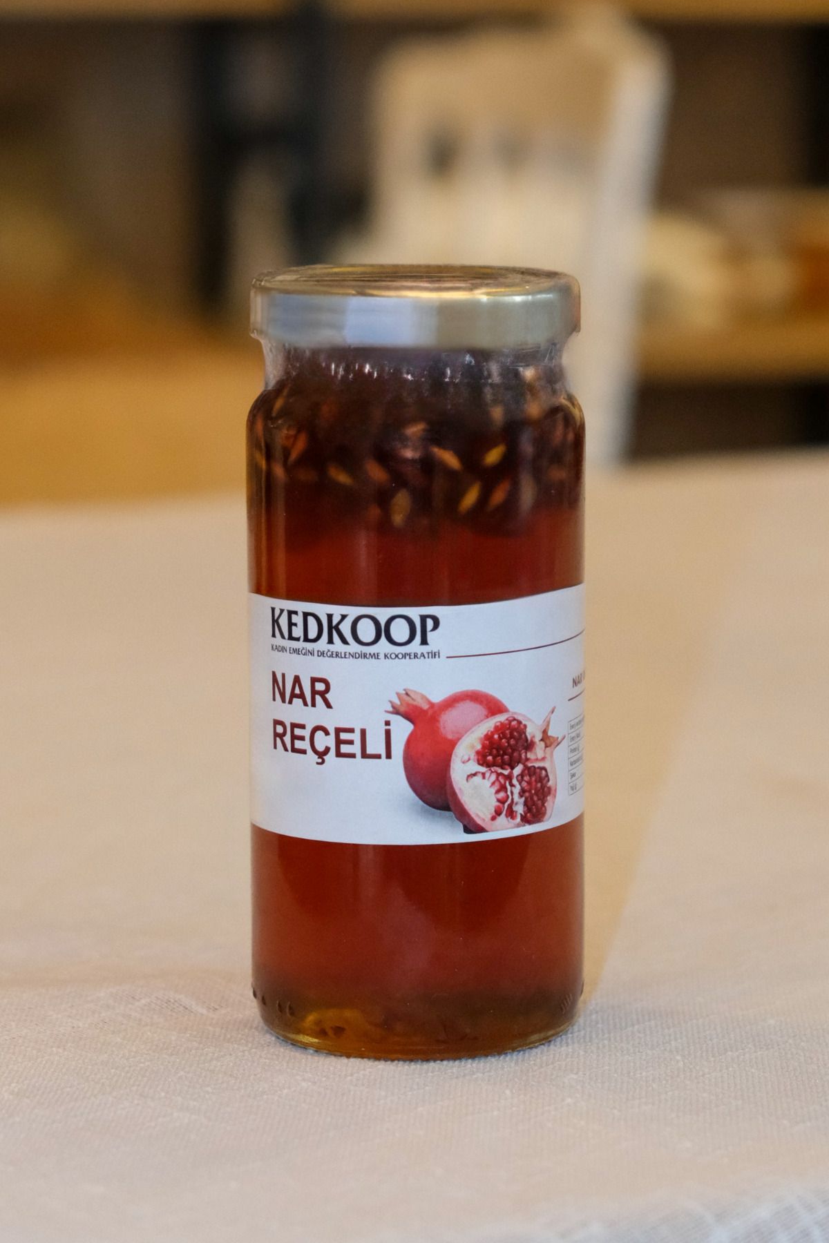 kedkoop NAR REÇELİ 370 CC