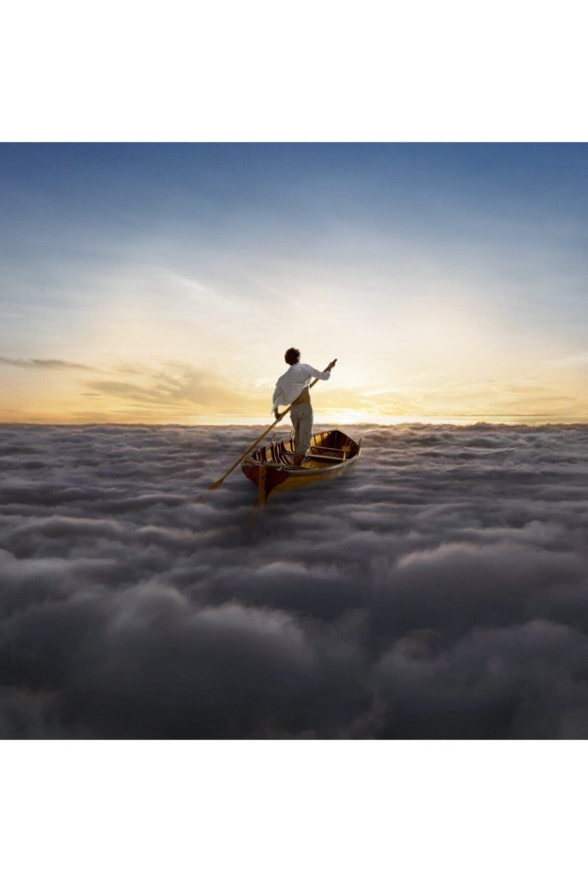Parlophone The Endless River (lp) - Plak Pink Floyd