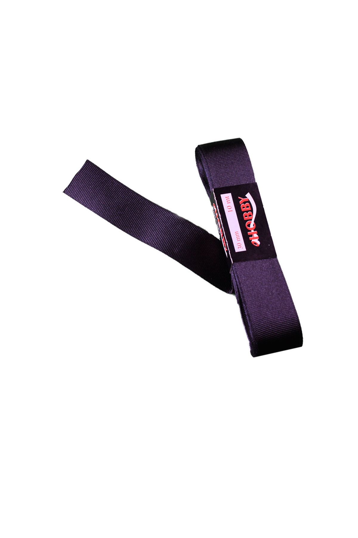 Eminonutoptanci Grogren Kurdele 4 Cm Yerli (10 Metre) Siyah