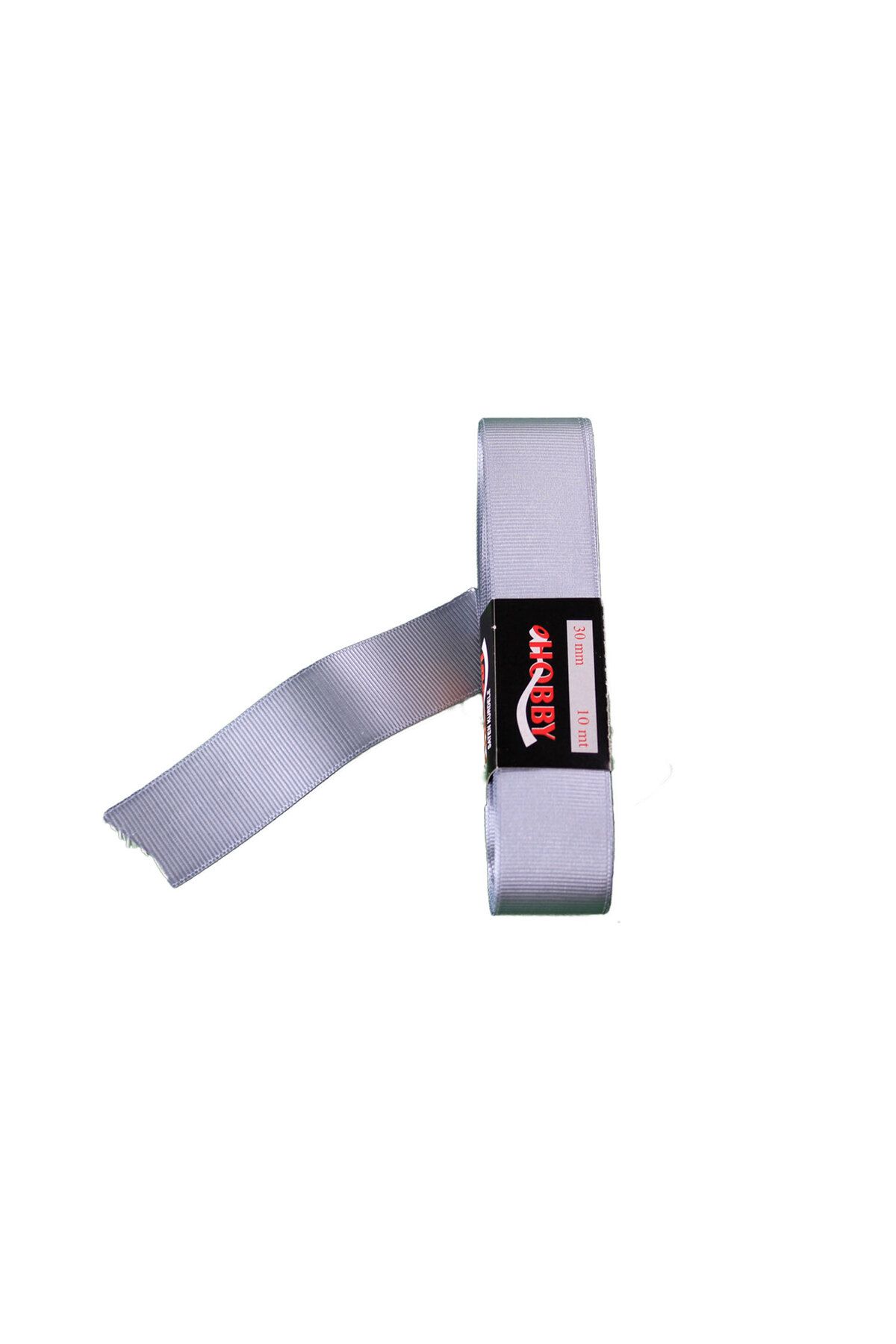 Eminonutoptanci Grogren Kurdele 2 Cm Yerli (10 Metre) Gümüş