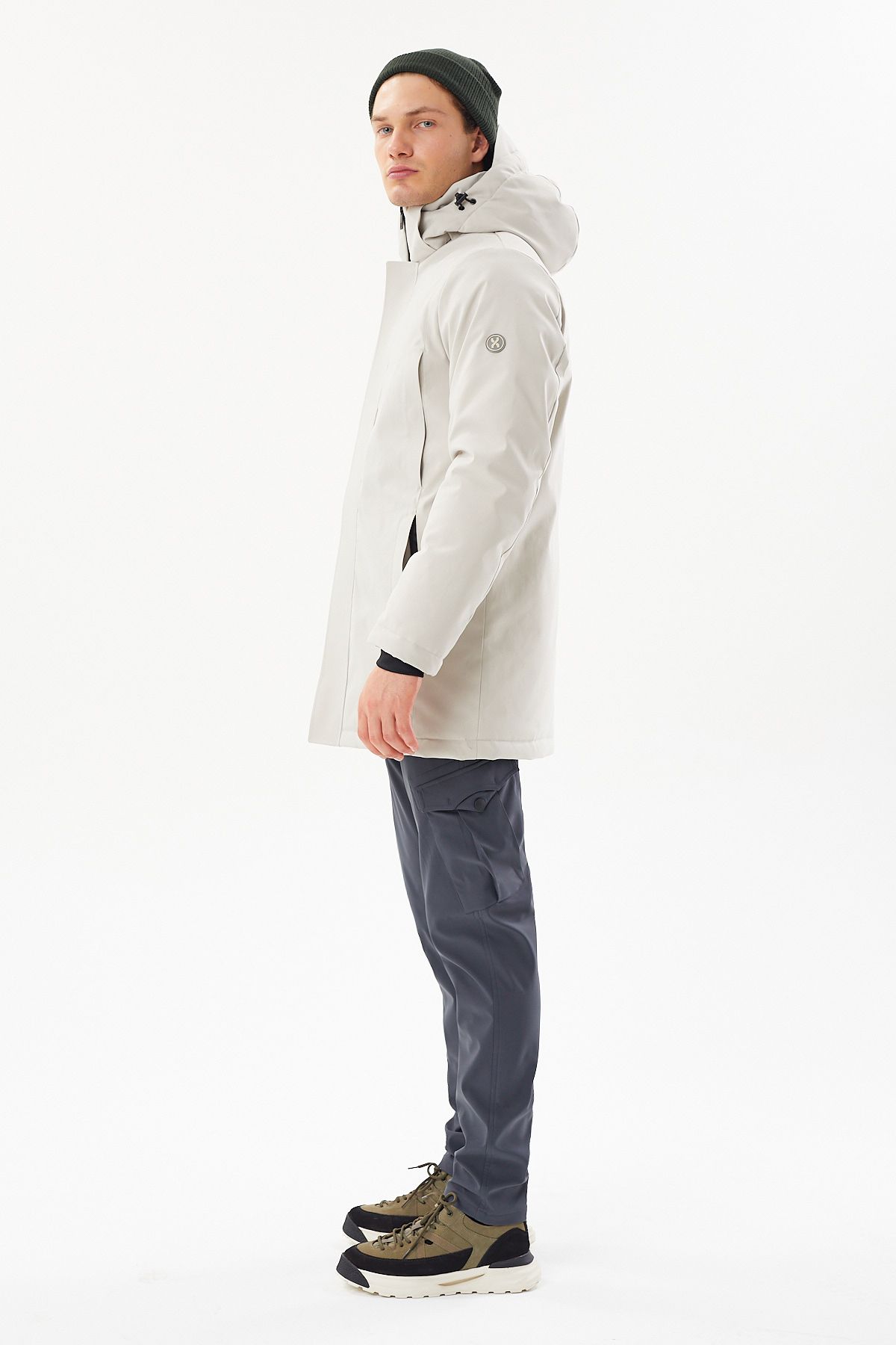 Exuma-Men's Coat 2411151 3