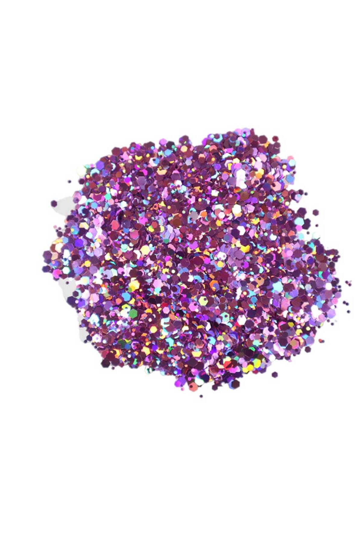 Eminonutoptanci Glitter Sim Epoksi Süsleme Aksesuarı (100 GR) Pembe