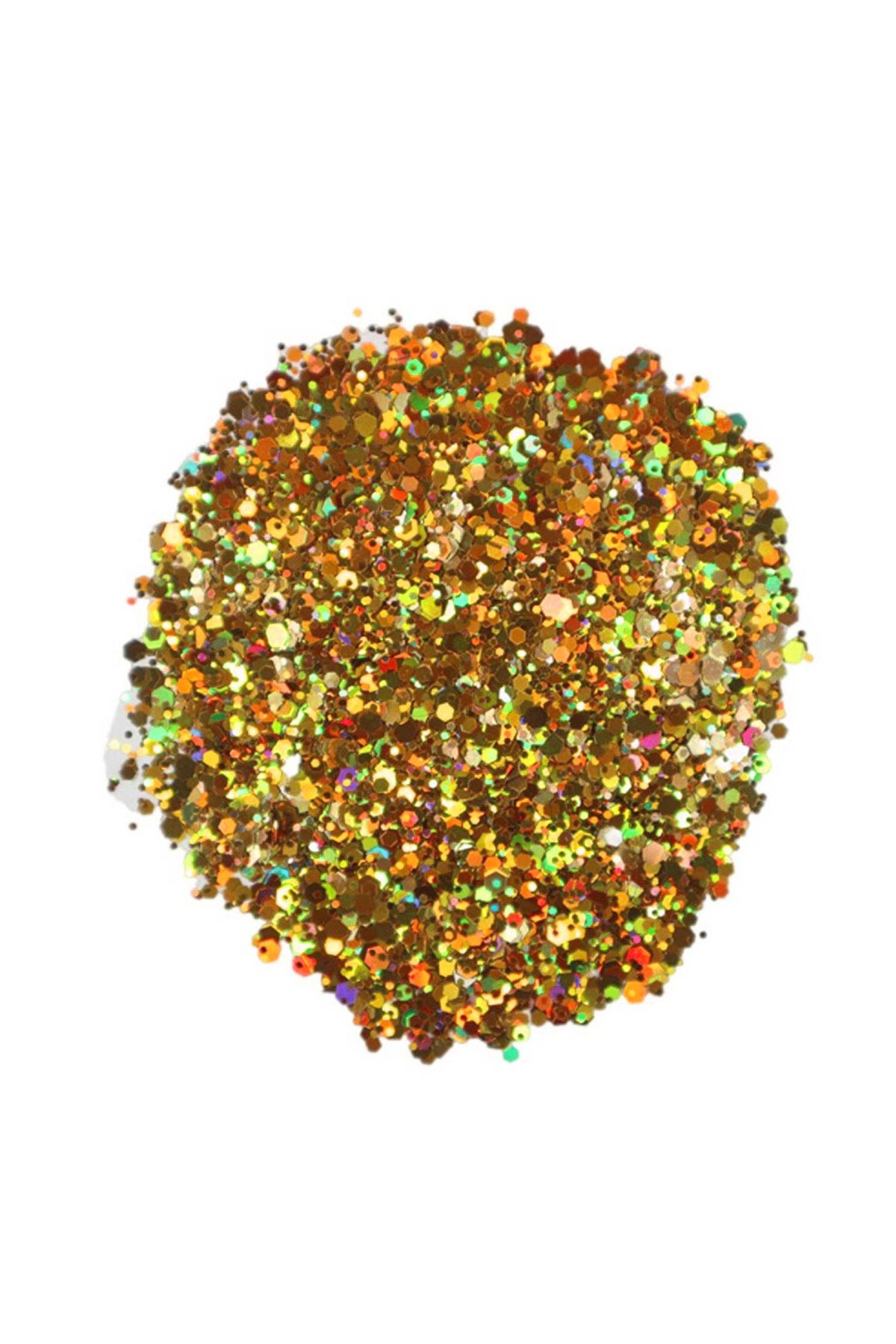 Eminonutoptanci Glitter Sim Epoksi Süsleme Aksesuarı (100 GR) Rose