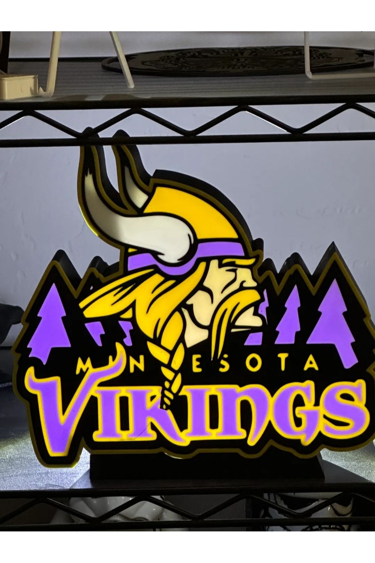 KAMER LED IŞIKLI Vikings