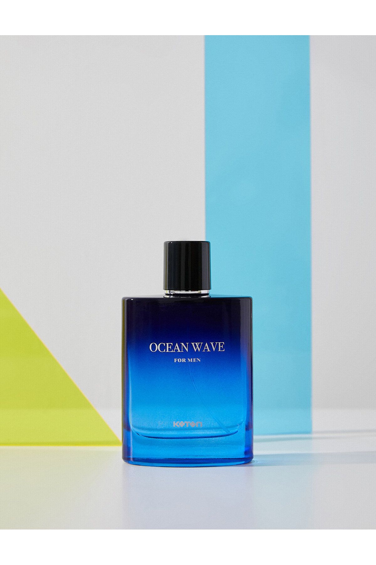 عطر مردانه PARFUM موج اقیانوس اورجینال Koton