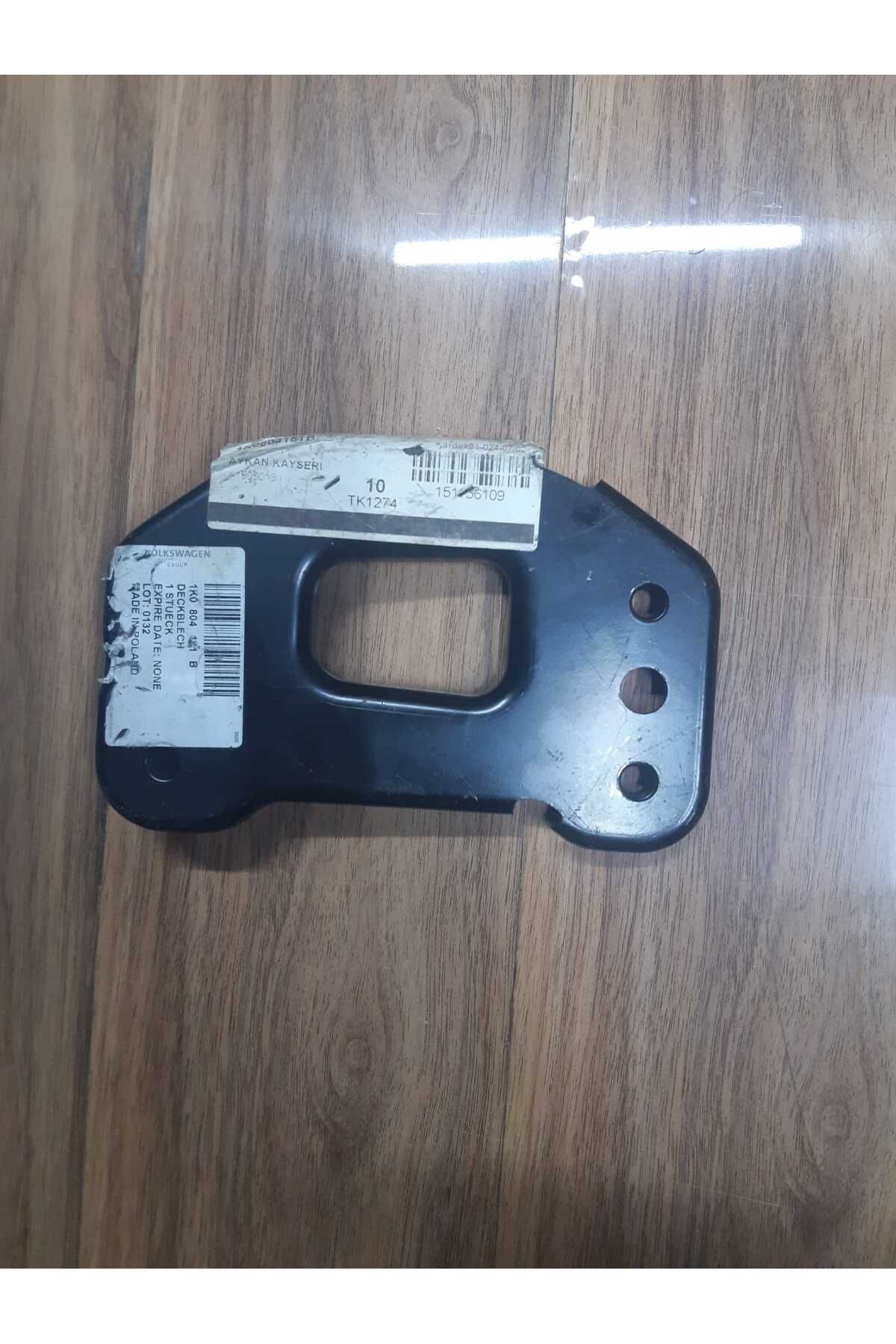 VW JETTA, PASSAT, GOLF, A3 ŞASİ KAPAĞI 2005-2015 -ORJİNAL- OEM 1K0 804 181 B