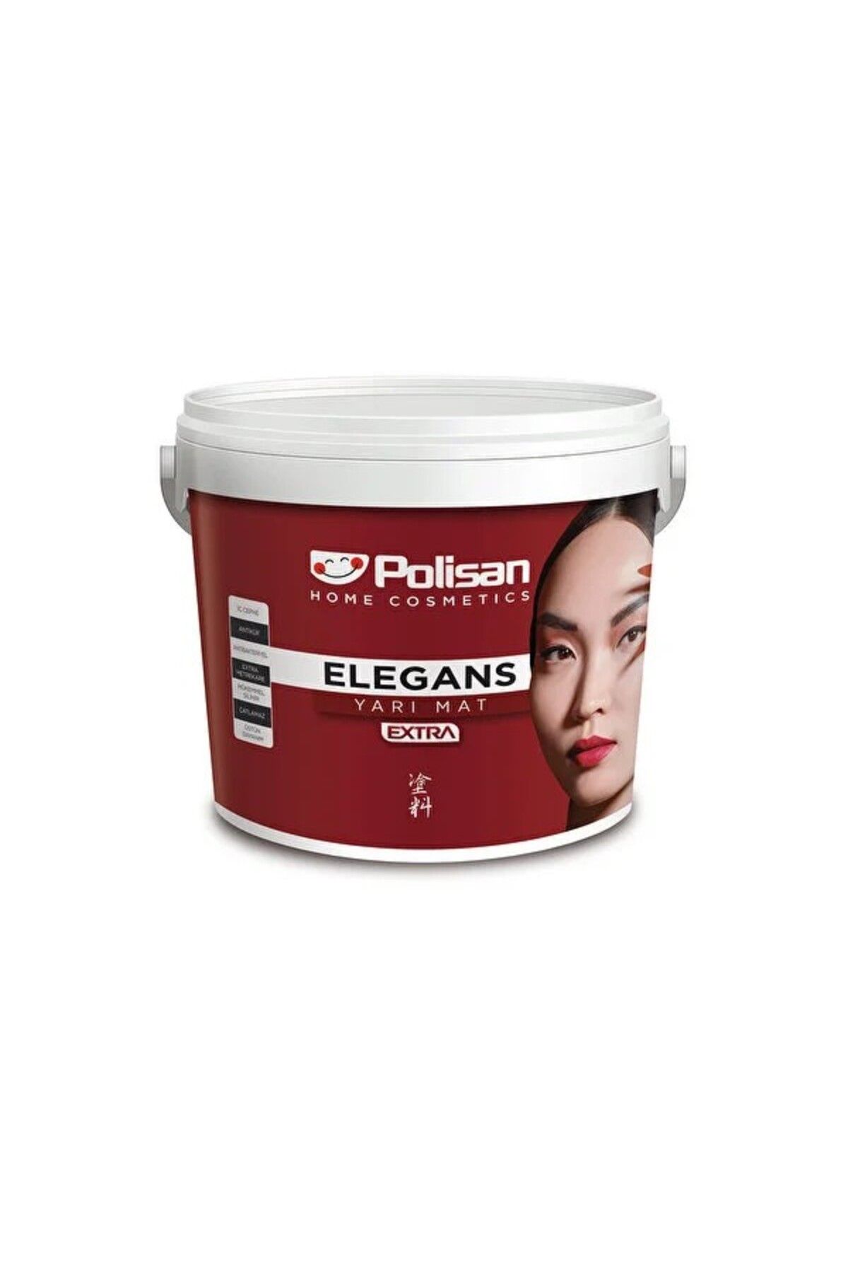 Polisan Elegans Extra Yarımat Mix B1 Baz 7,5lt