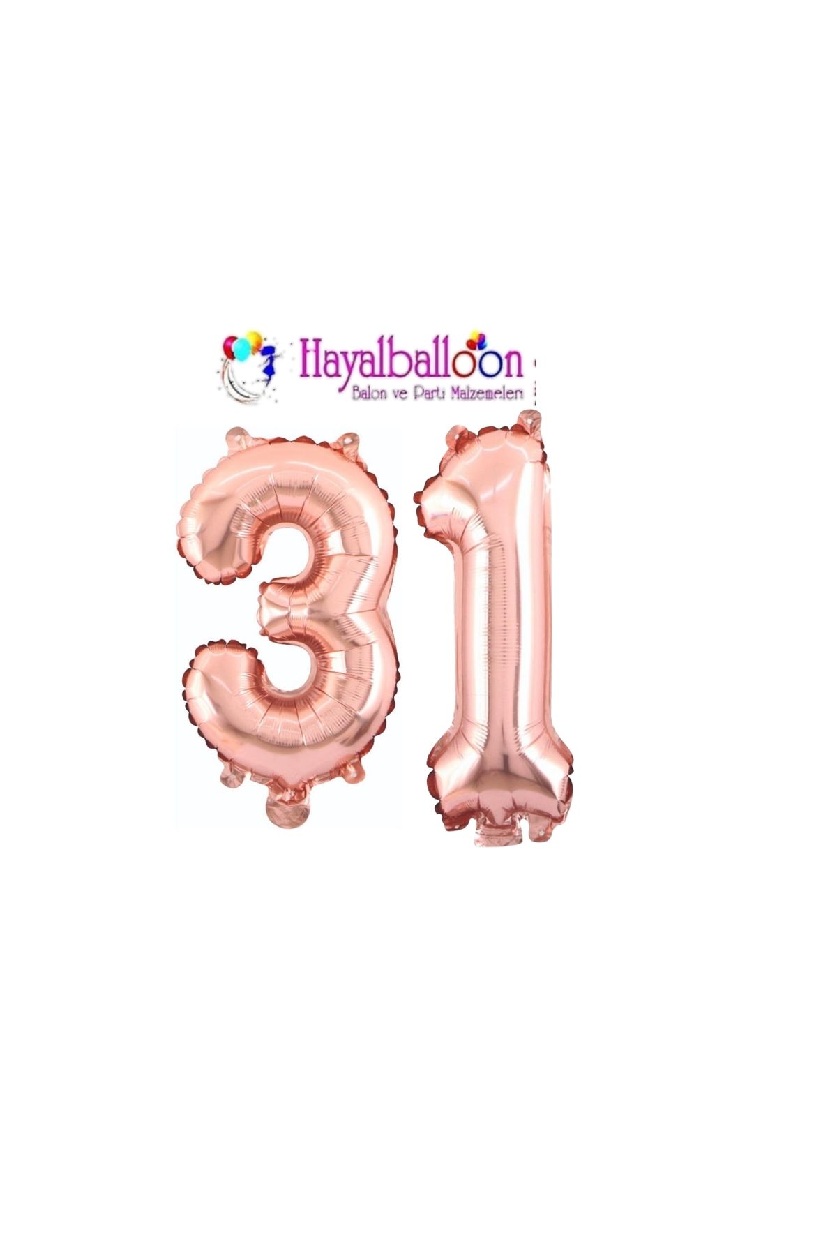 Hayal Balon 31 folyo balon