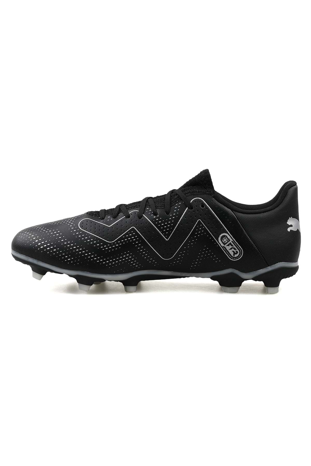 Puma Future Play Fg/Ag 107377-02 Unisex Krampon SİYAH görsel 3