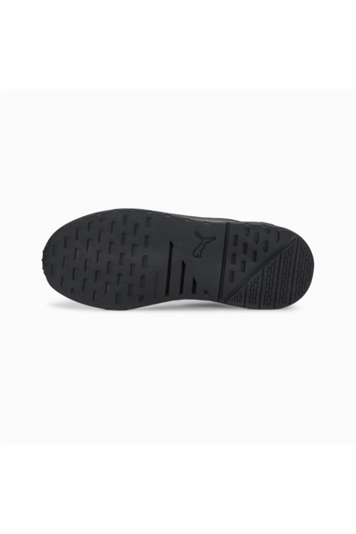 Puma Anzarun Fs Renew Lifestyle 387649-02 Erkek Spor Ayakkabı SİYAH görsel 6