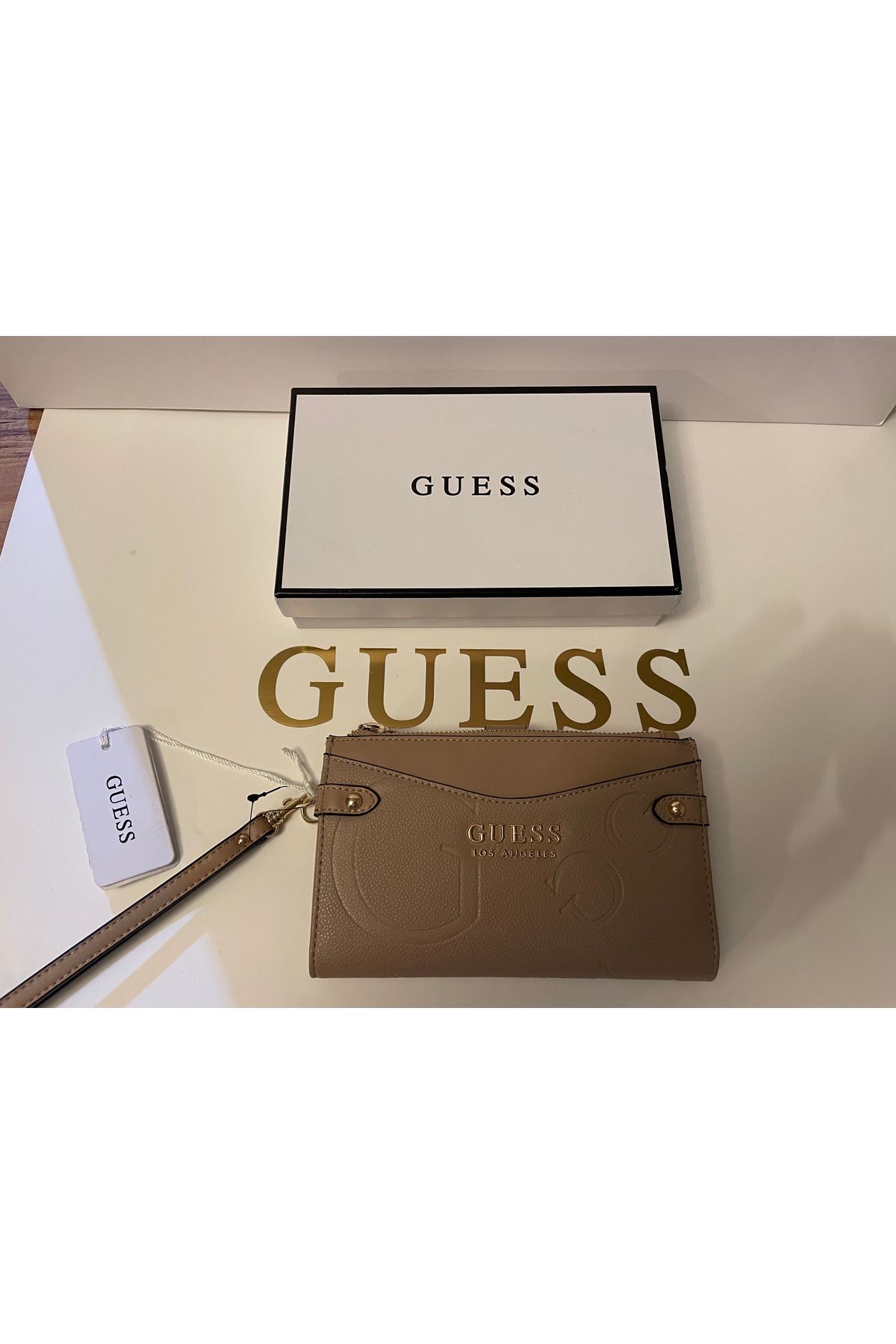 Guess Arlo Slg Cüzdan