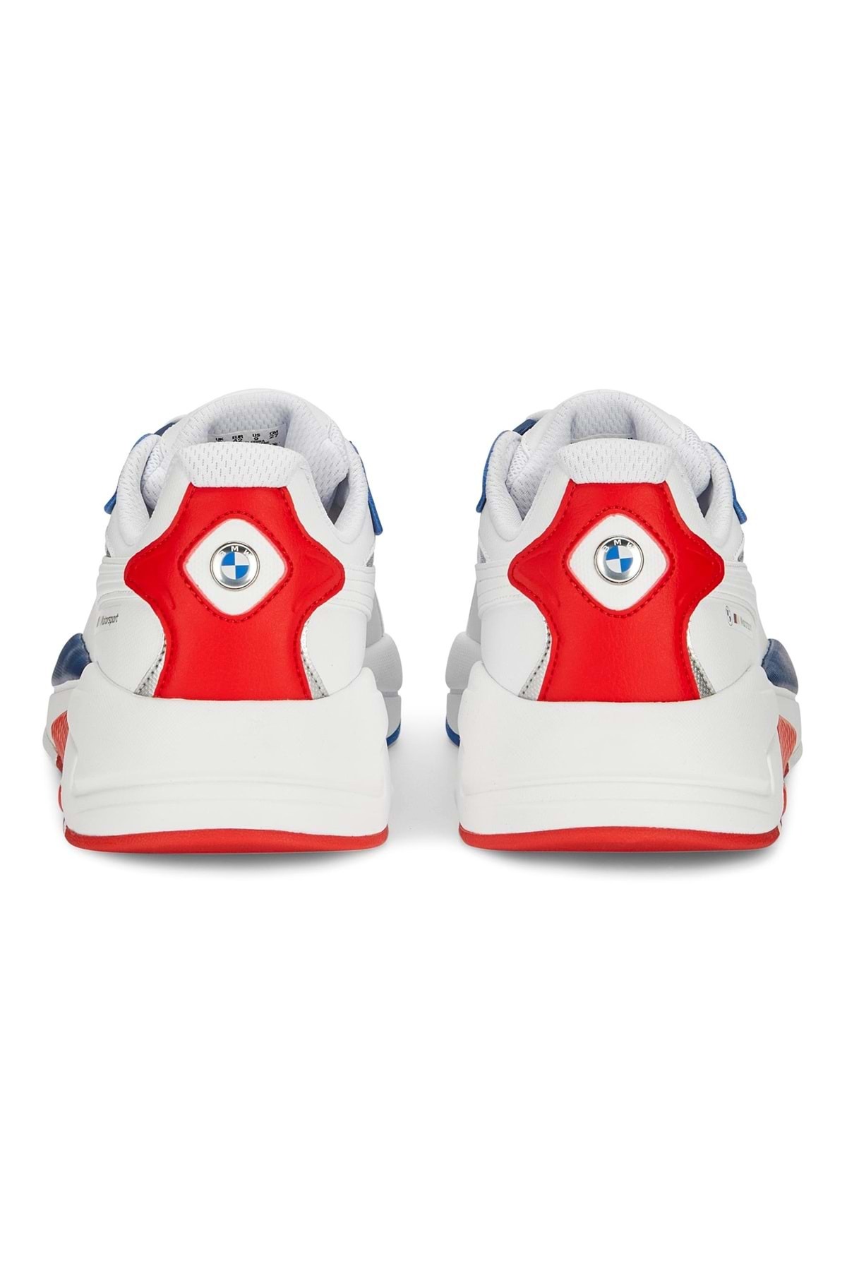 Puma Bmw Mms X-ray Speed 307137-06 Erkek Spor Ayakkabı Beyaz Fiyatı ...