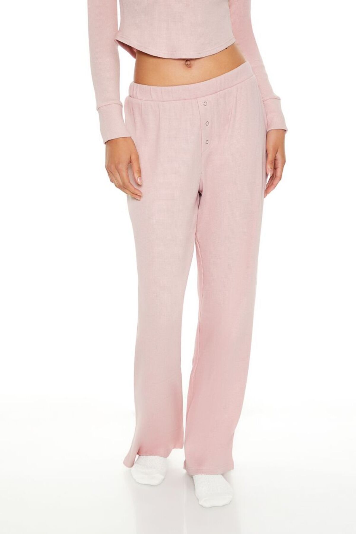 Forever 21 Termal Pijama Altı