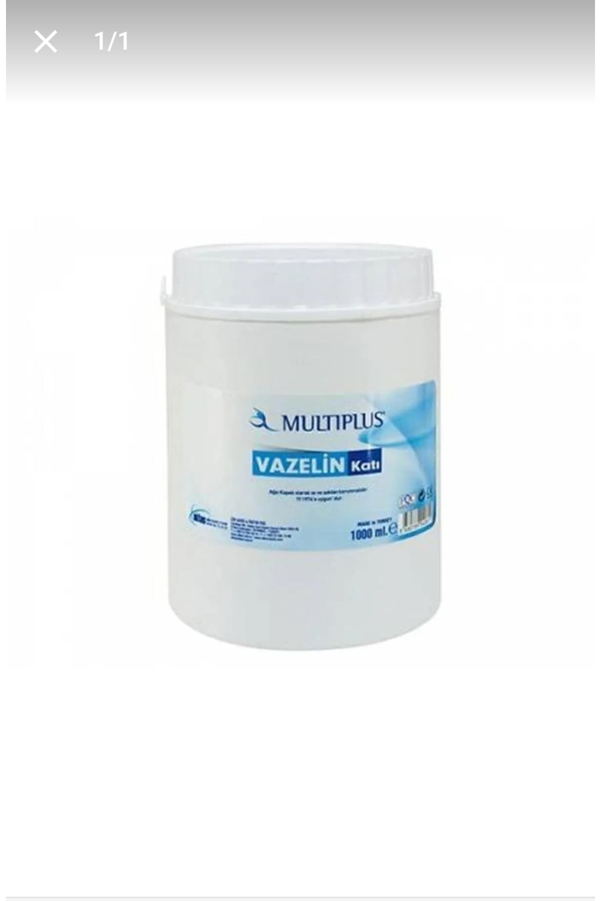 Multiplus vazelin kati ( 1 kg)