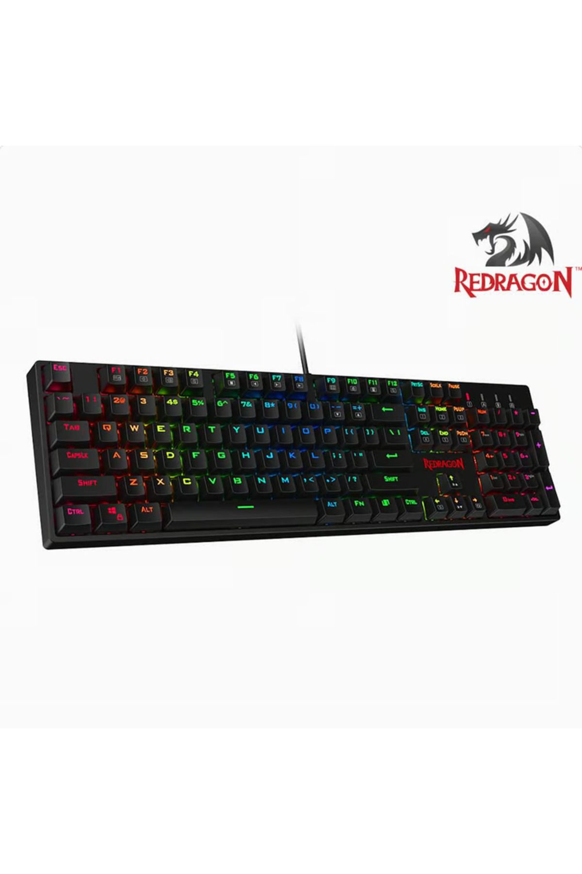 REDRAGON-SURARA Brown Switch K582-PRO Mechanical Keyboard 3