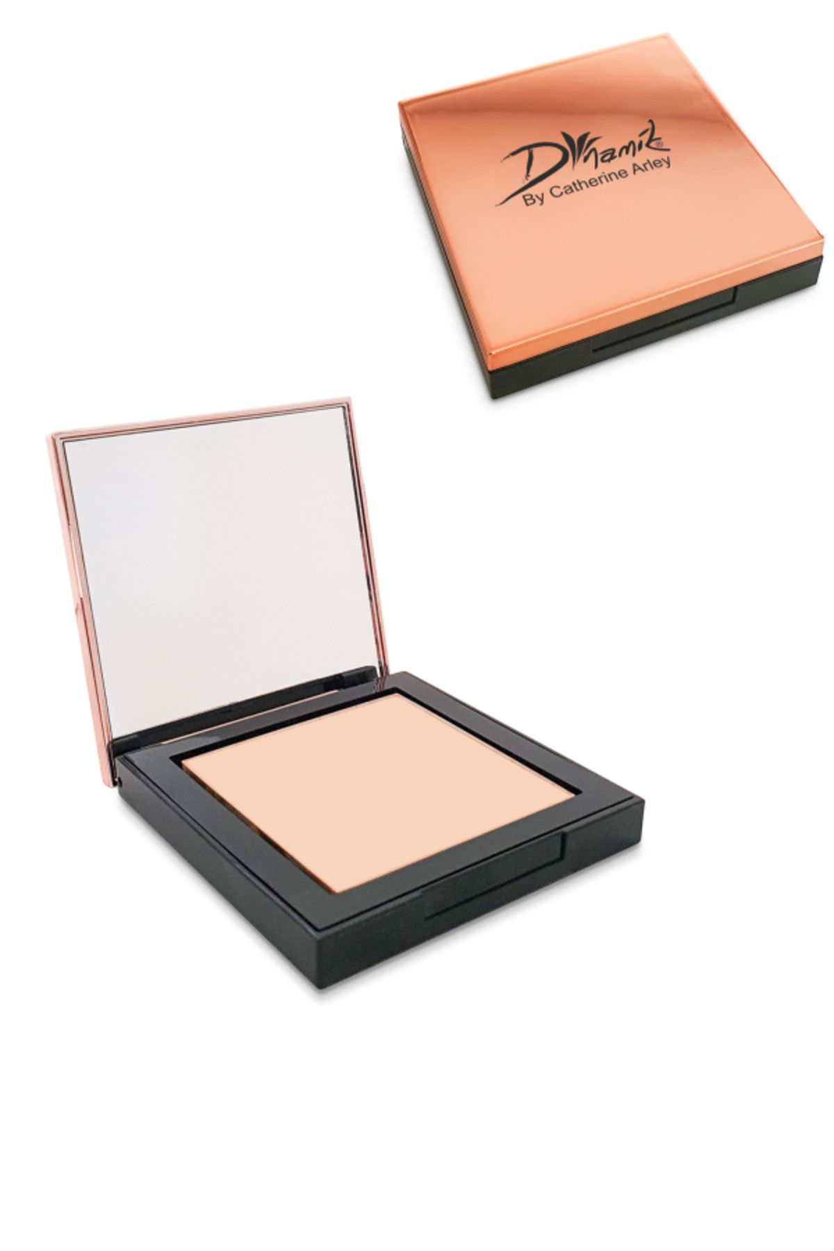 Catherine Arley DİNAMİK VİP LEYDİ COMPACT POWDER NO:02