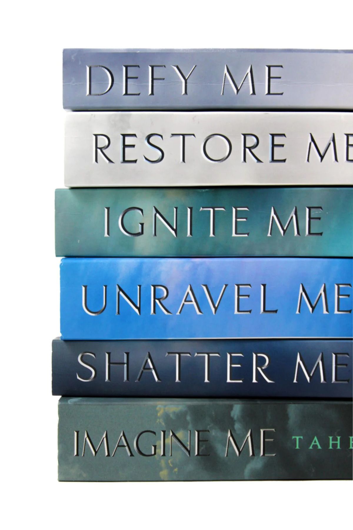 Shatter Me Series 6-book Box Set - Tahereh Mafi - 3