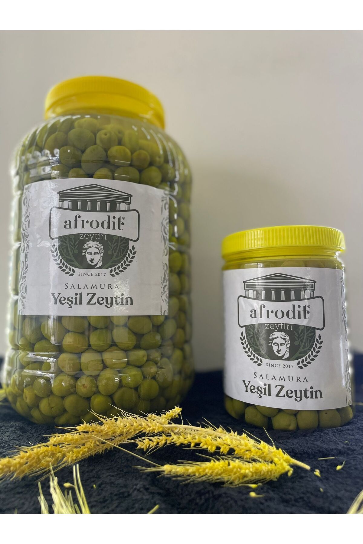 ZEYTİN 6LT PET 3 KG 600 GR SÜZME MANZALİNA KÖY KIRMA