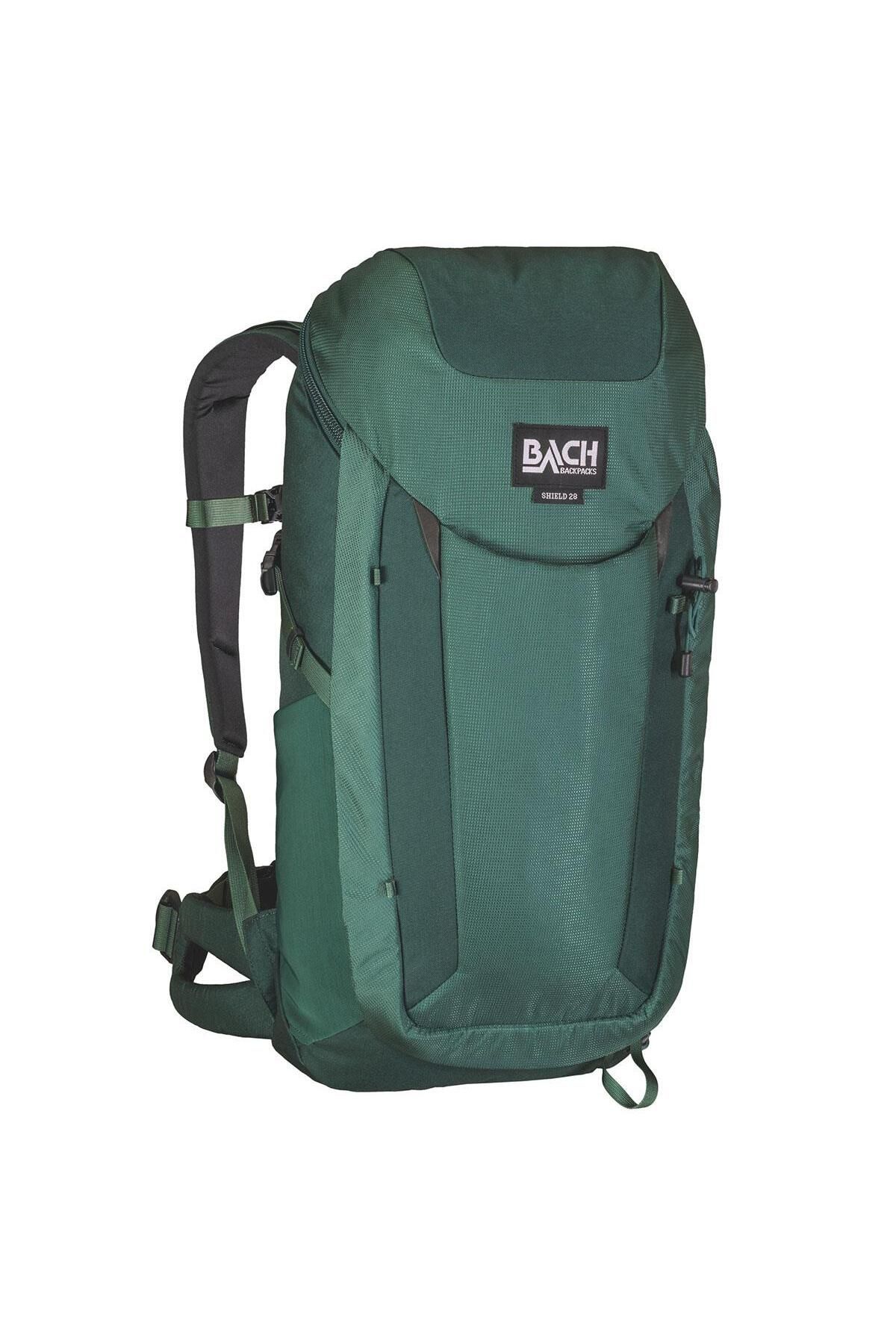 Bach Shield Small Unisex Sırt Çantası 26 Litre-yeşil