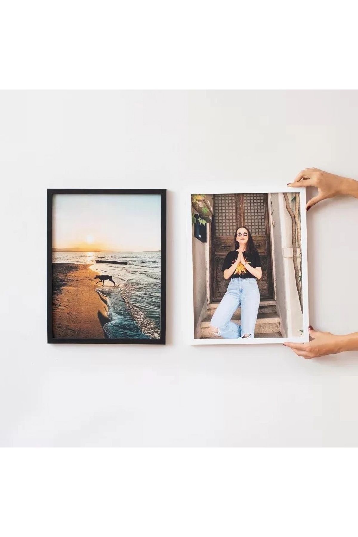 Andoweb 20x30 cm FOTOĞRAF BASKISI - SOLMAYAN BASKI -