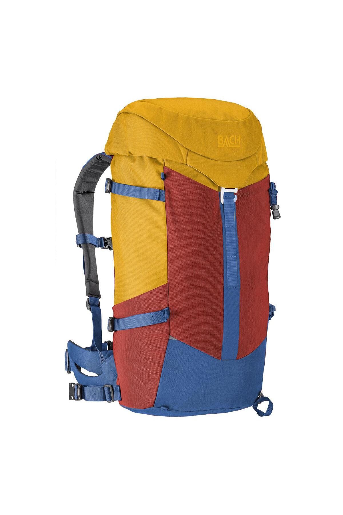 Bach Roc Pro Hiking Edition Unisex Sırt Çantası 28 Litre-sarı