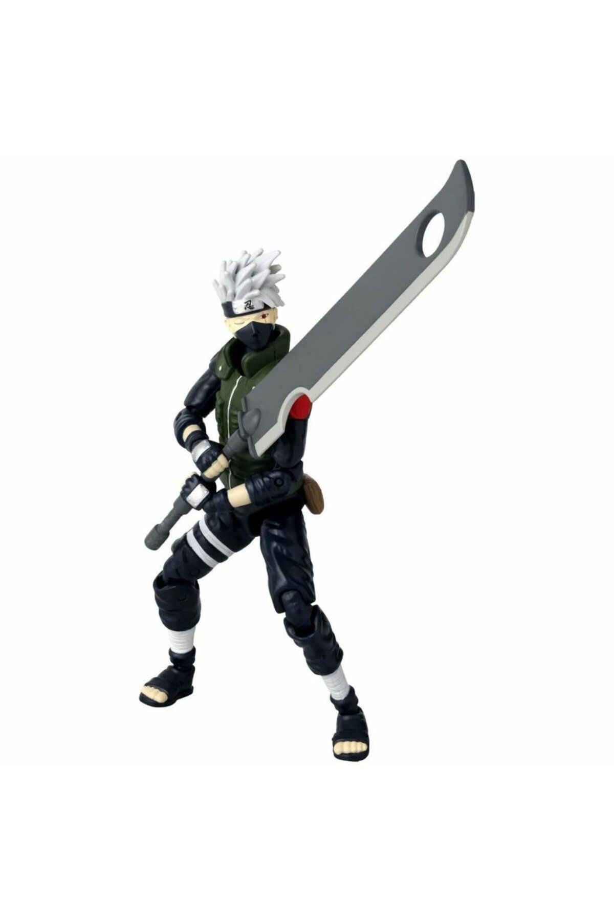 hayal oyuncak atölyesi 36963 A.H. Naruto 6 cm Figür - Hatake Kakashi 4 Büyük Ninja Savaşı Özel fiyat