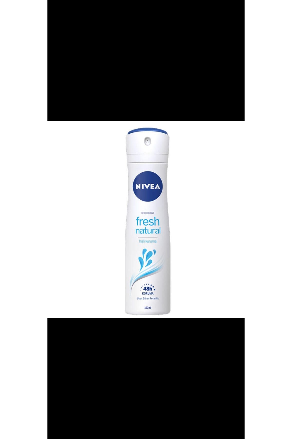 NIVALA Women Fresh Natural 48h Sprey Deodorant 150ml